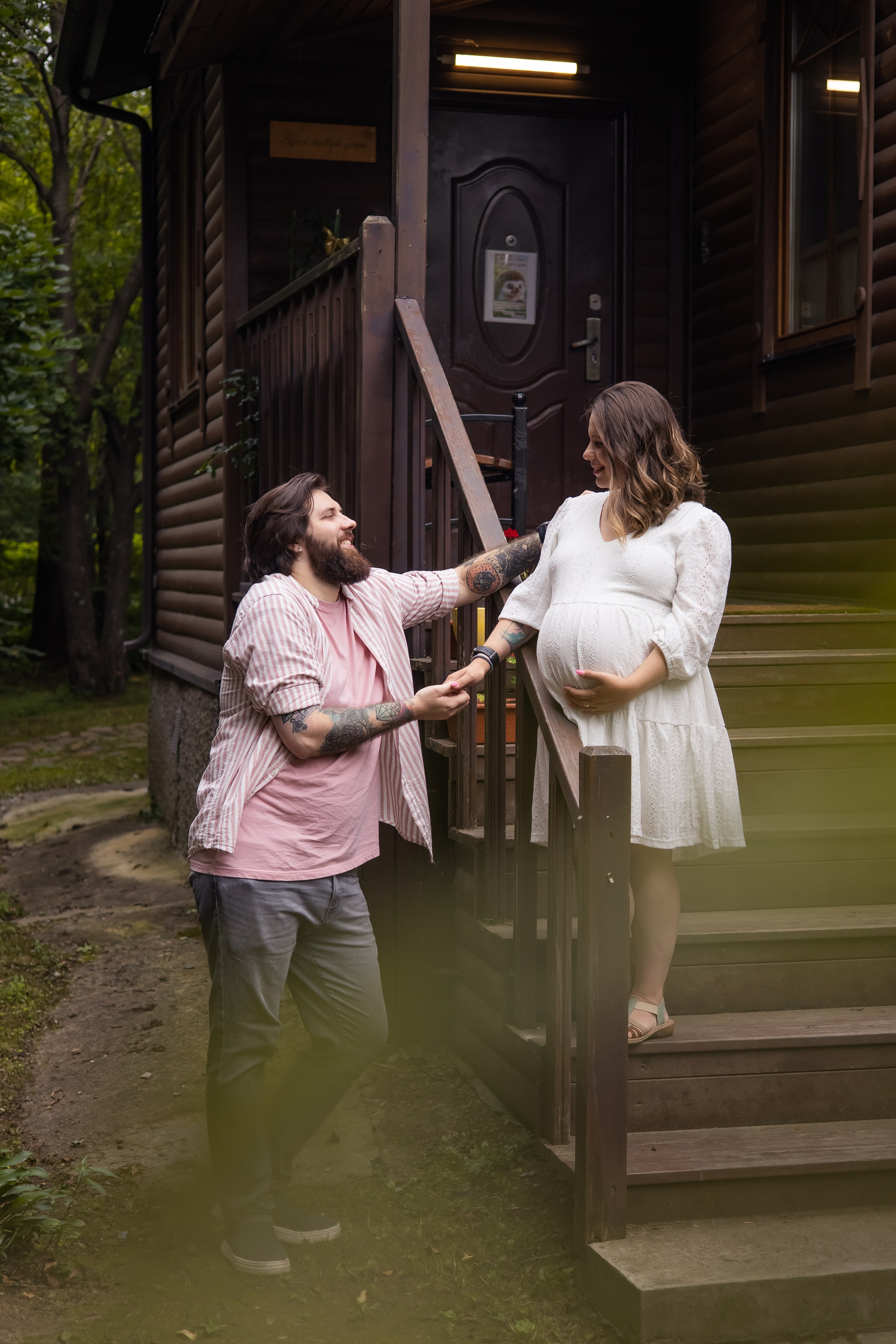 Фотопрогулка Седанка Парк. Фотограф Newborn, семейный фотограф во Владивостоке Ольга Казакова