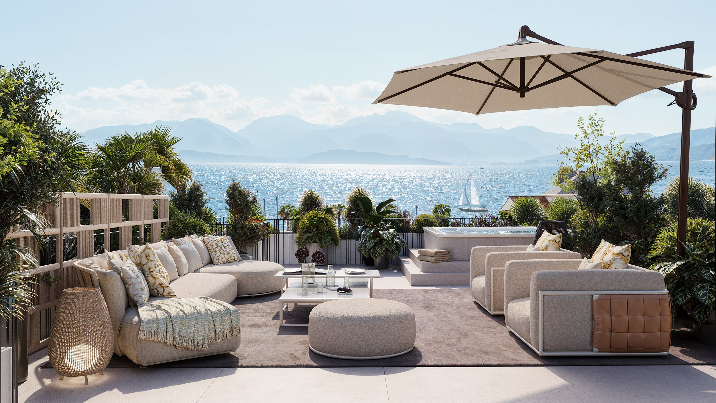 Piccola. 3D Визуализация интерьеров и архитектуры — Никита Афиногенов