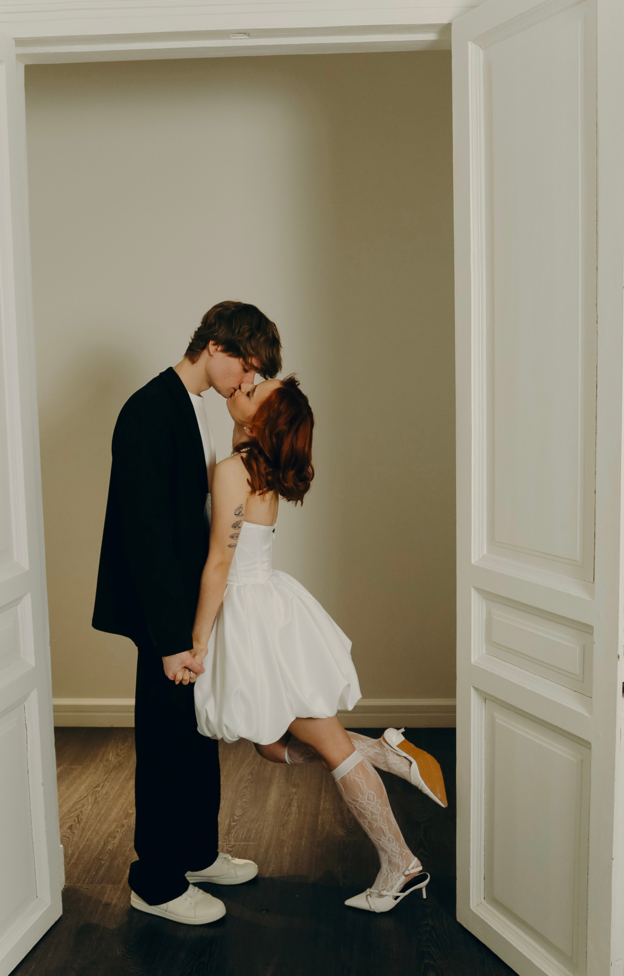 Только мы вдвоем