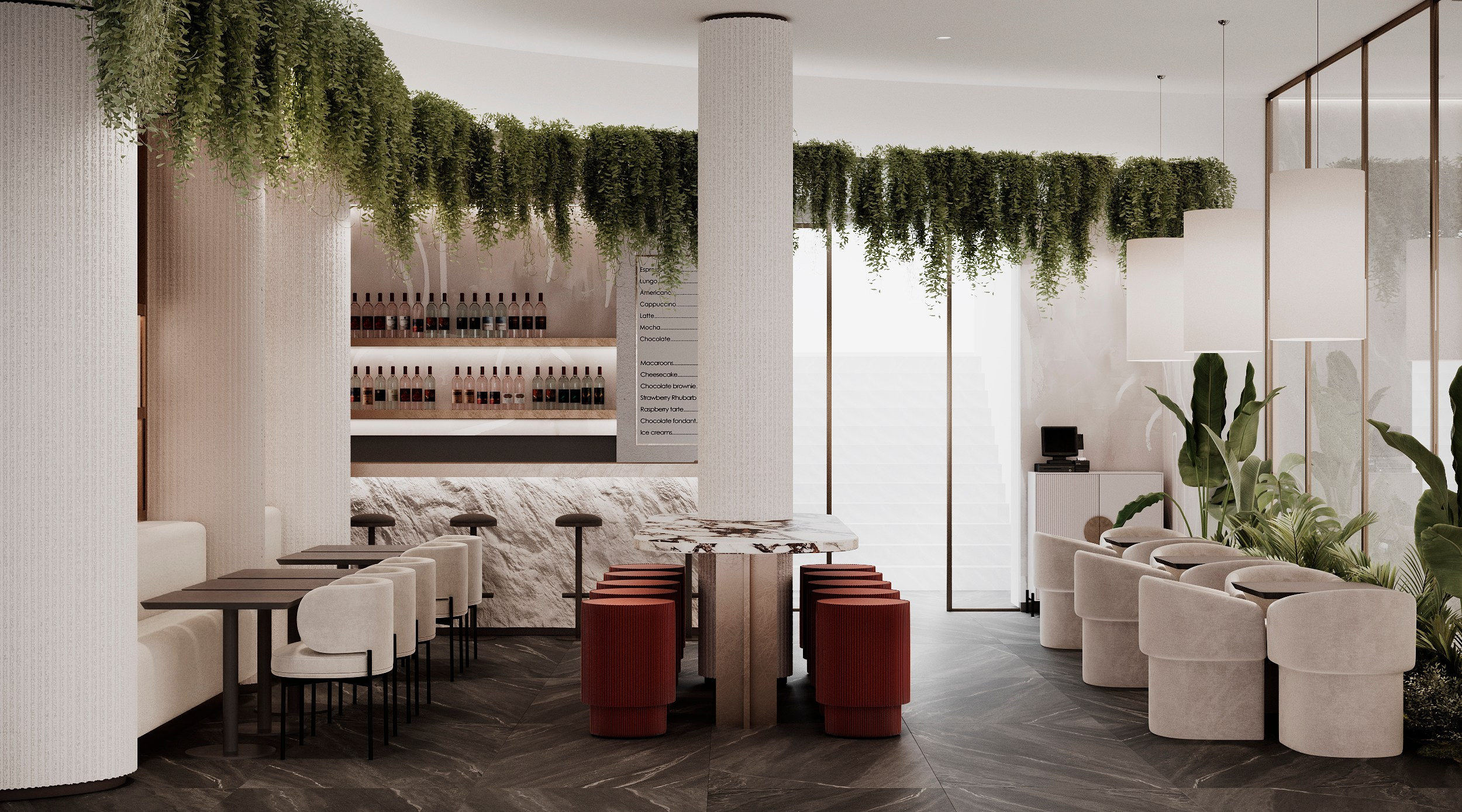 СПА. MIRRO STUDIO Дизайн интерьера и реализация под ключ Варшава