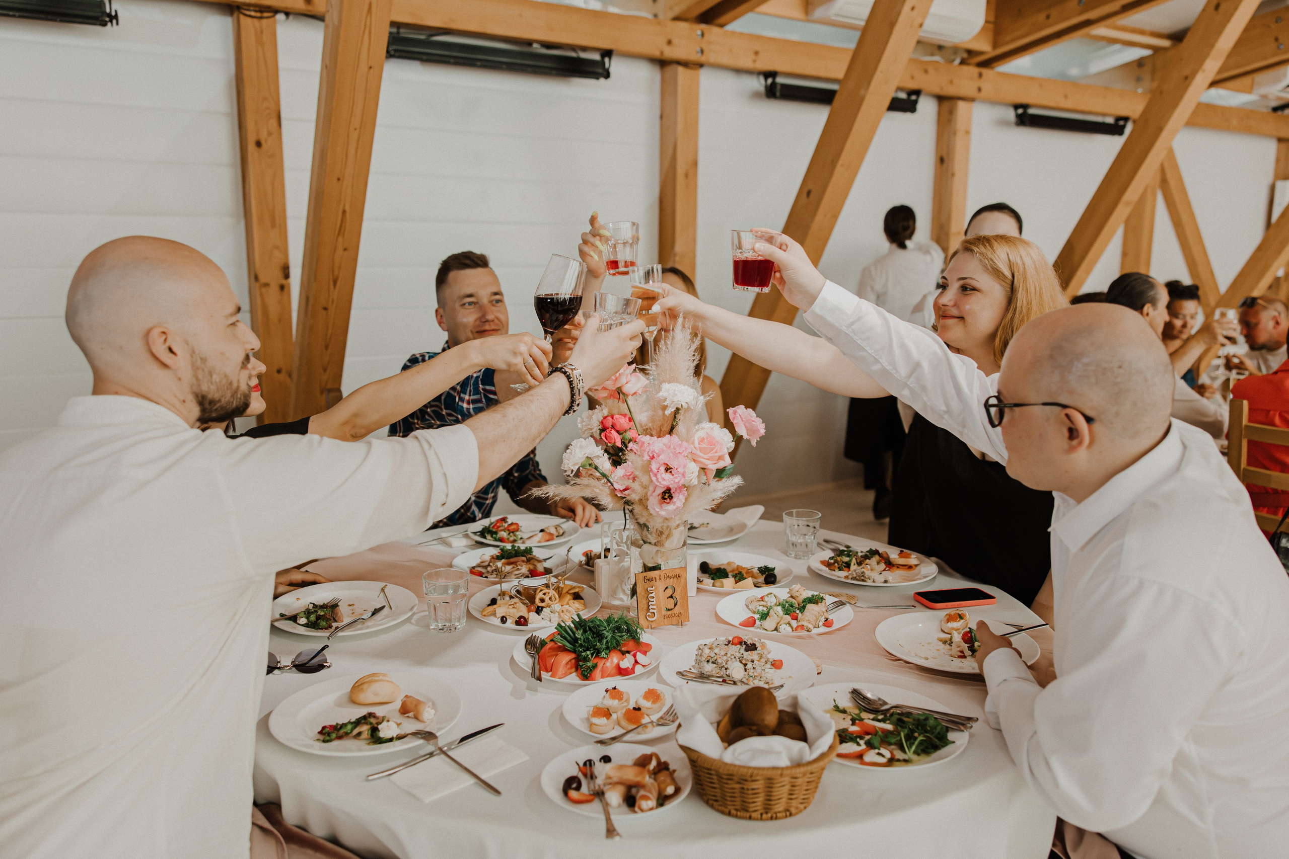 Олег и Диана. Свадебный и семейный фотограф Елизавета Ермак | Москва и МО