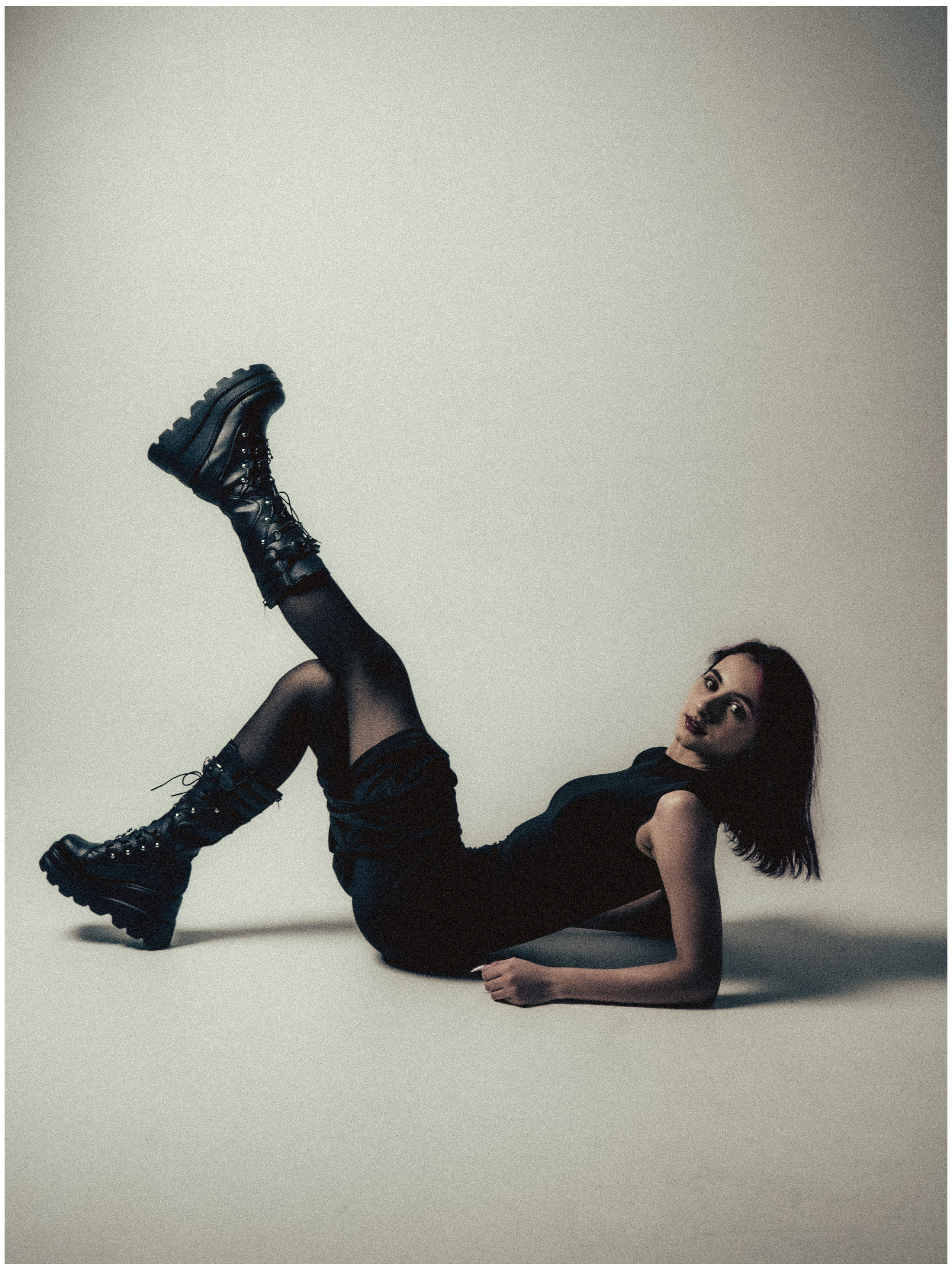 Портретный и коллажный фотограф из Москвы