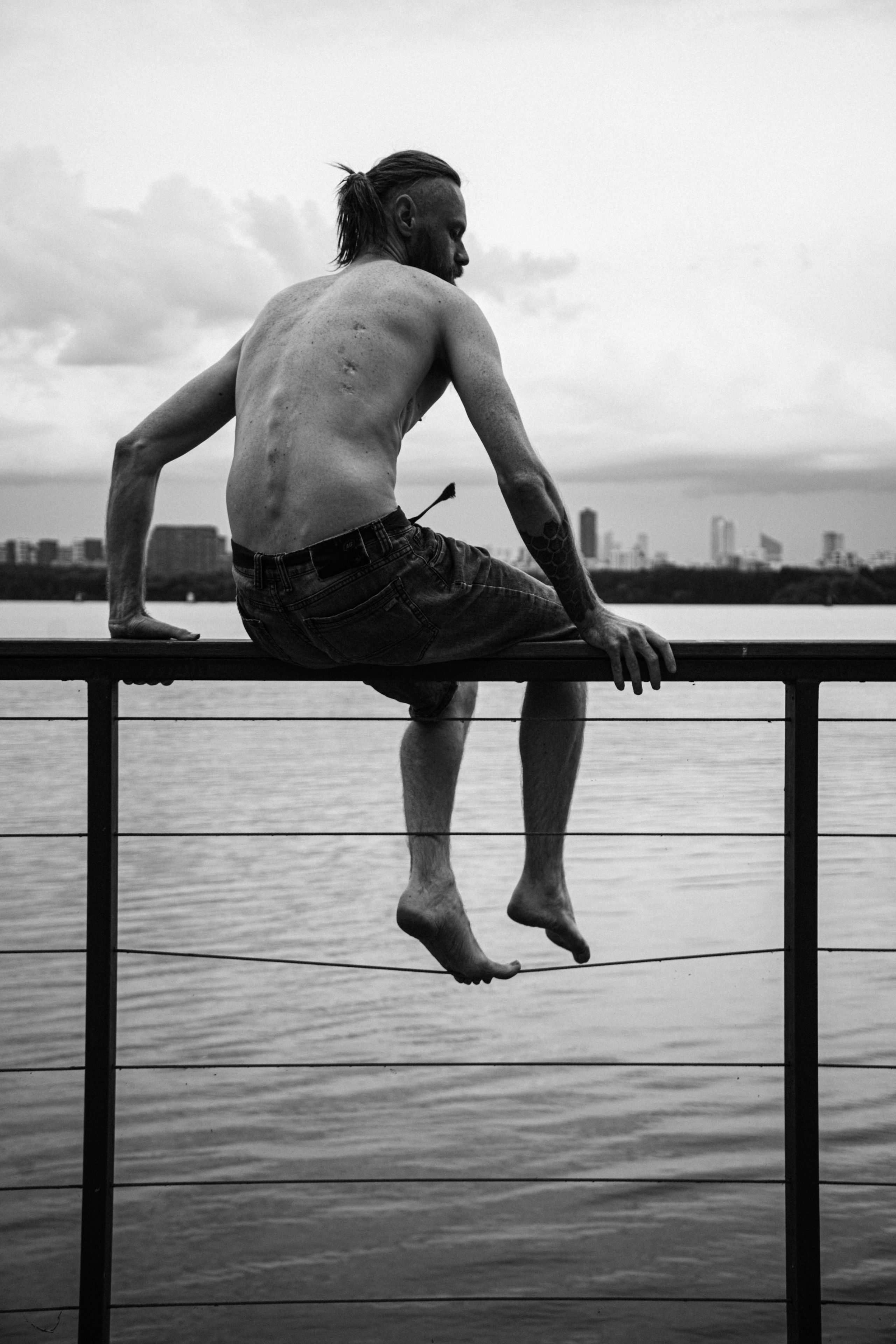 Мои ч/б работы. Портретный фотограф Марина Щеглова в Москве