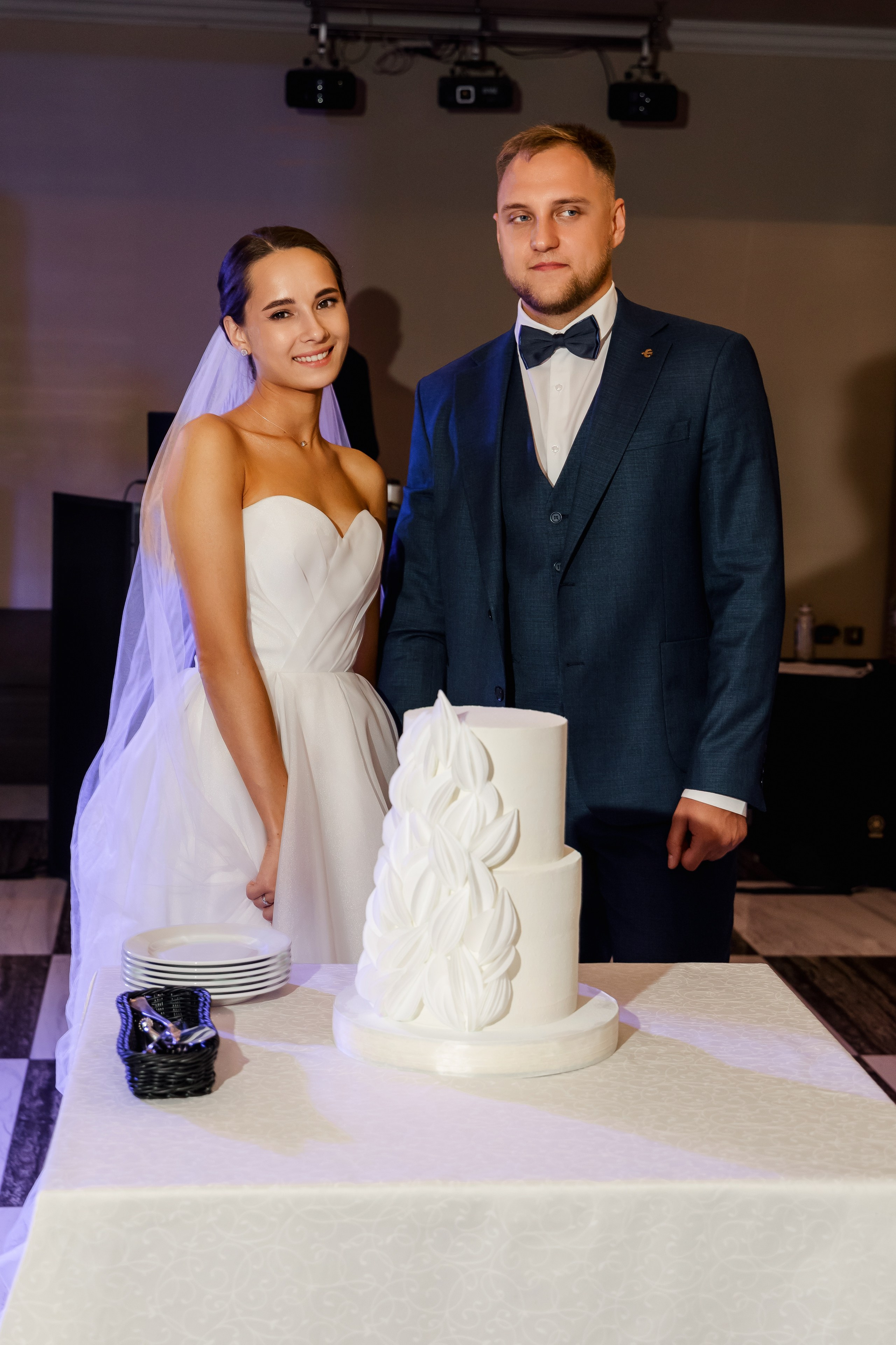 Данил и Екатерина. Sopka. Выездная регистрация. Свадебный фотограф в Хабаровске