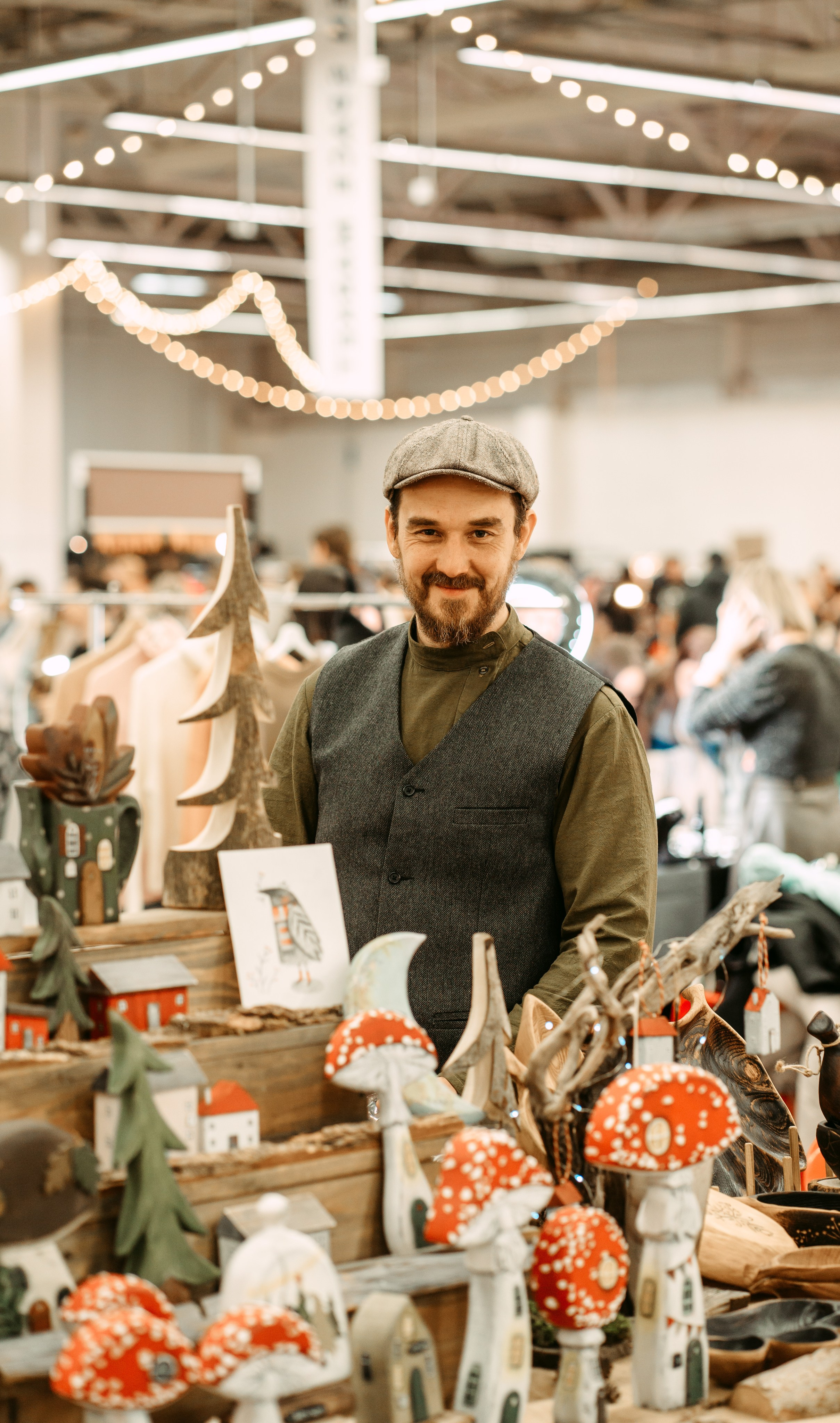 Open Space Market / 2022. Саша Копылов, фотограф в Казани