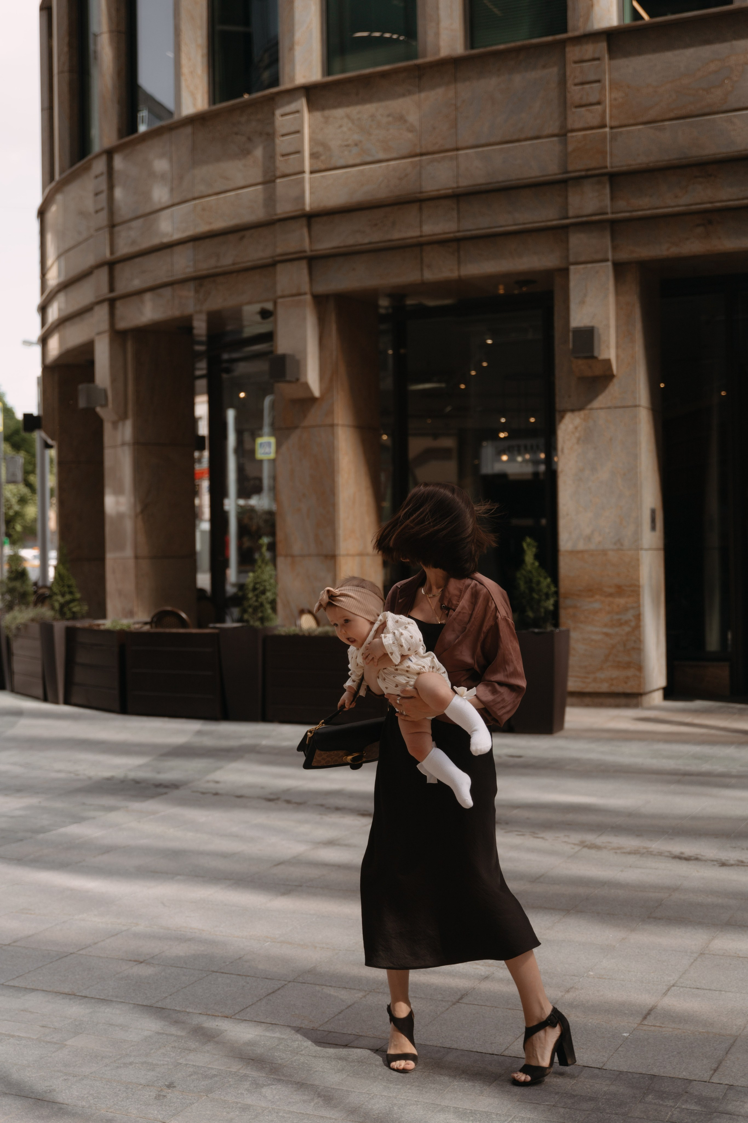 Первая прогулка. Женский и свадебный фотограф Москва Елизавета Перова