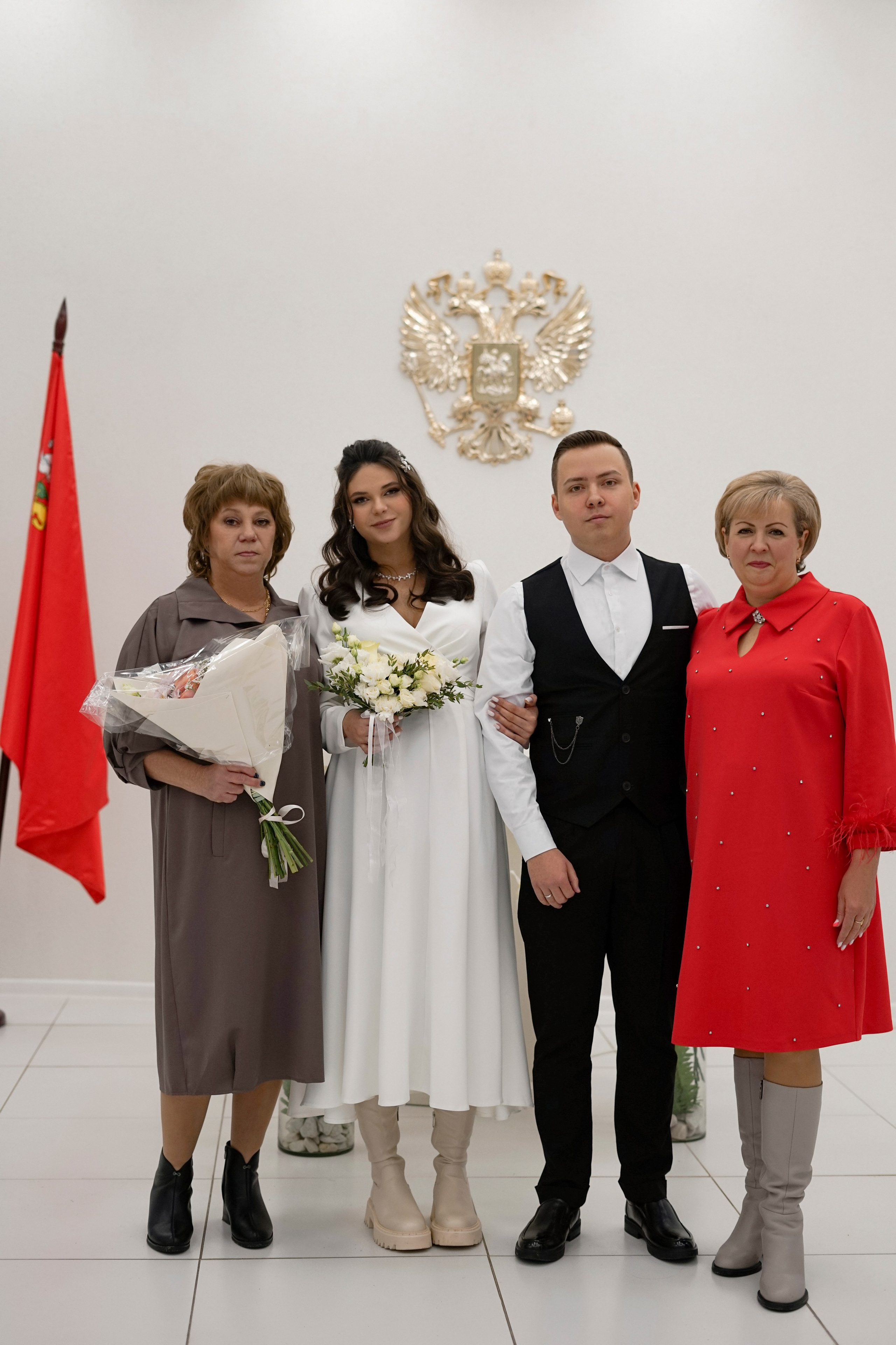 Wedding day in Serpuhov. Фотограф Москва и Серпухов