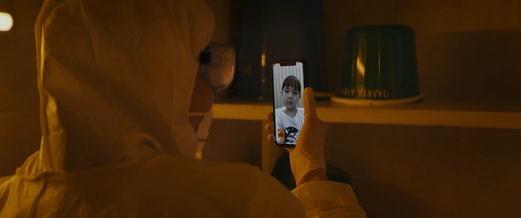 Цветокоррекция ролика «Коронавирус». Цветокоррекция и мастеринг видео в Санкт-Петербурге — Антон Евтягин