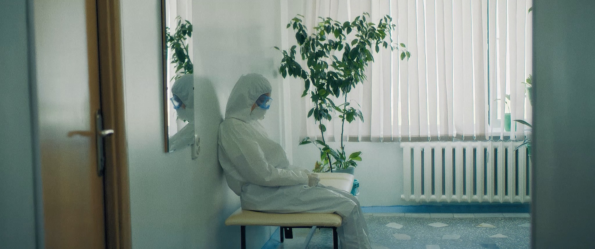 Цветокоррекция ролика «Коронавирус». Цветокоррекция и мастеринг видео в Санкт-Петербурге — Антон Евтягин