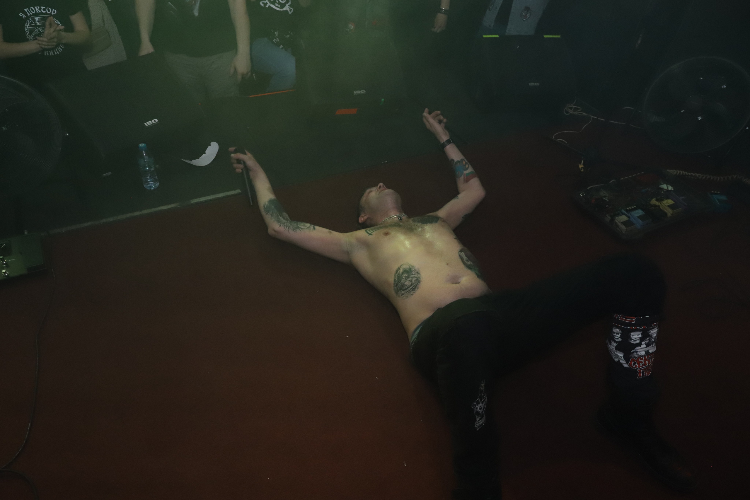 Роковой Год. Фотограф в Тюмени Алексей Модин