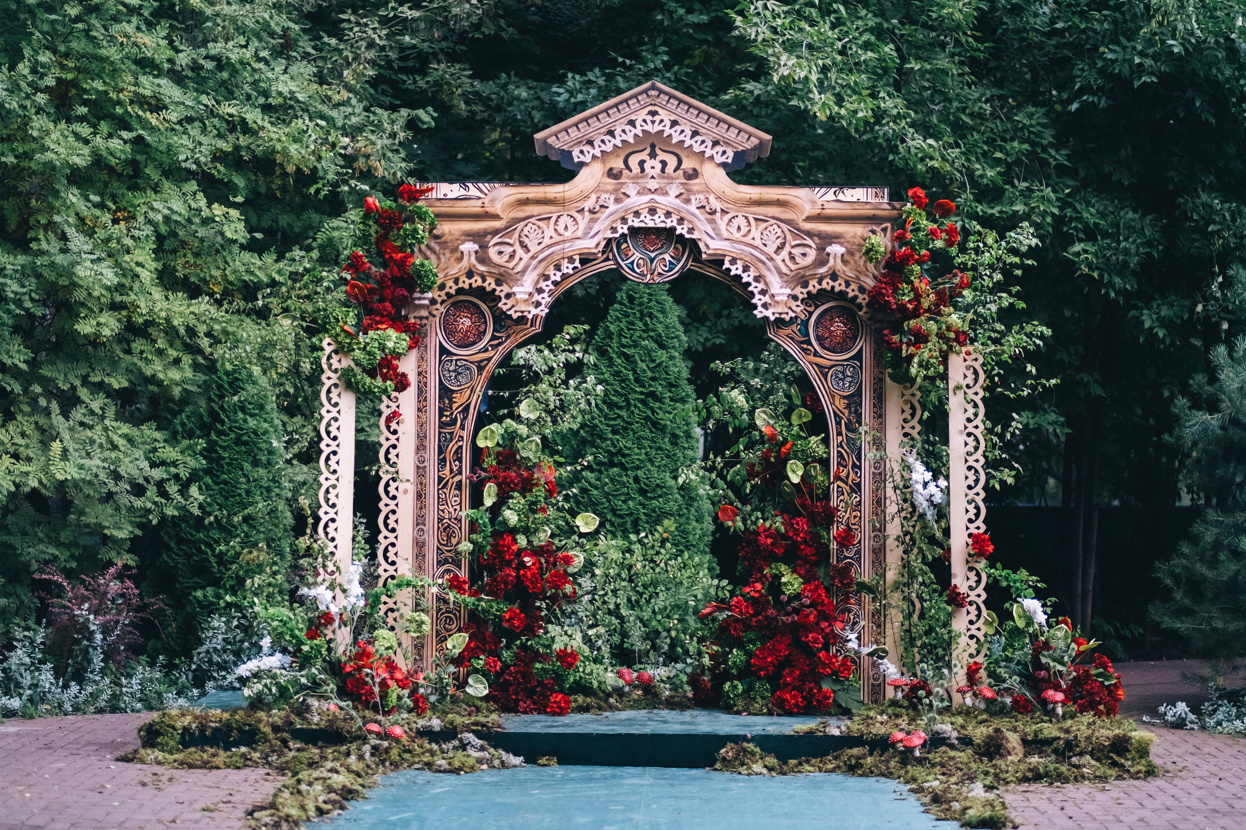 Иван и Алена. Фотограф на свадьбу