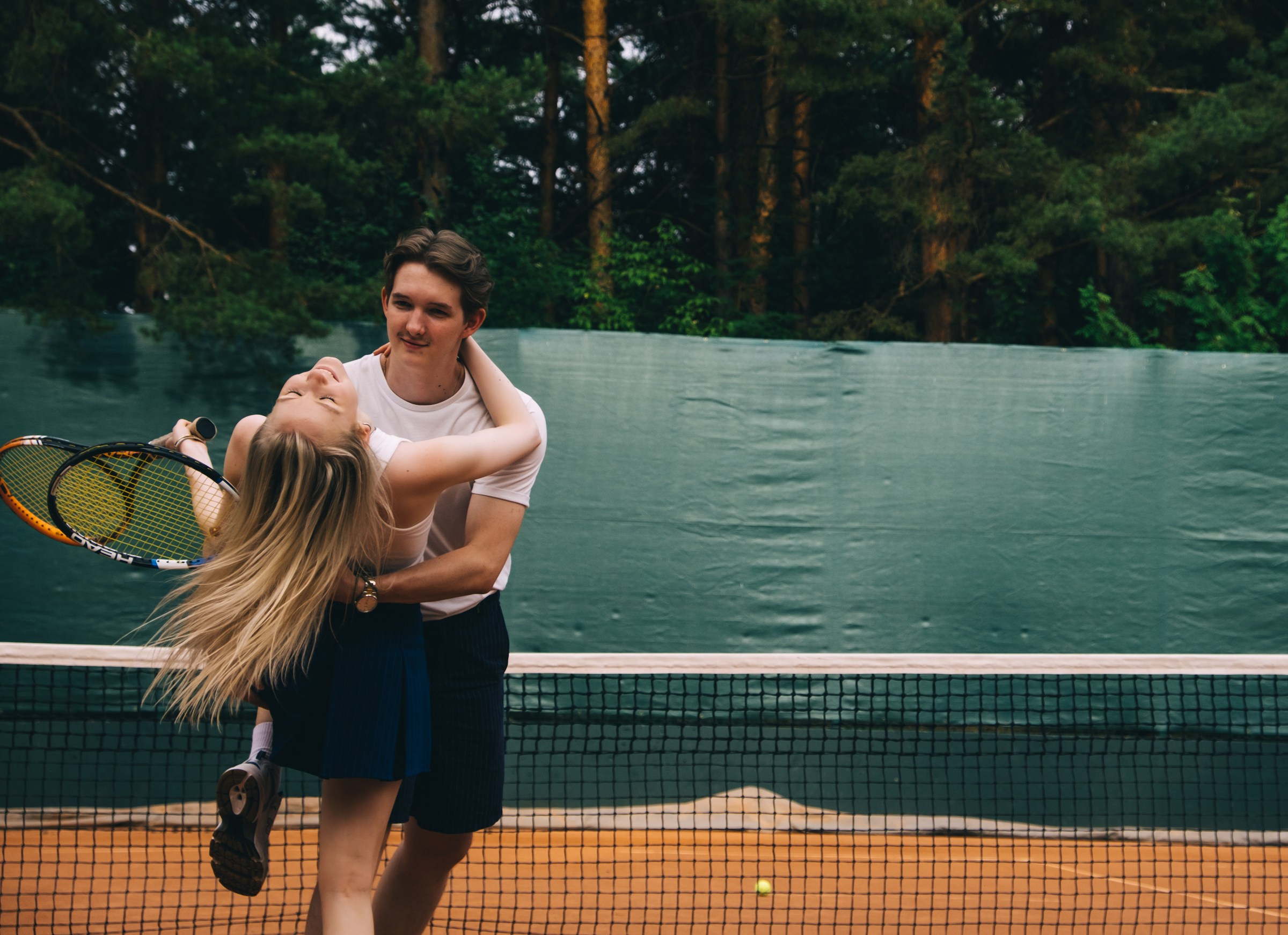 Алина и Сергей. Невеста