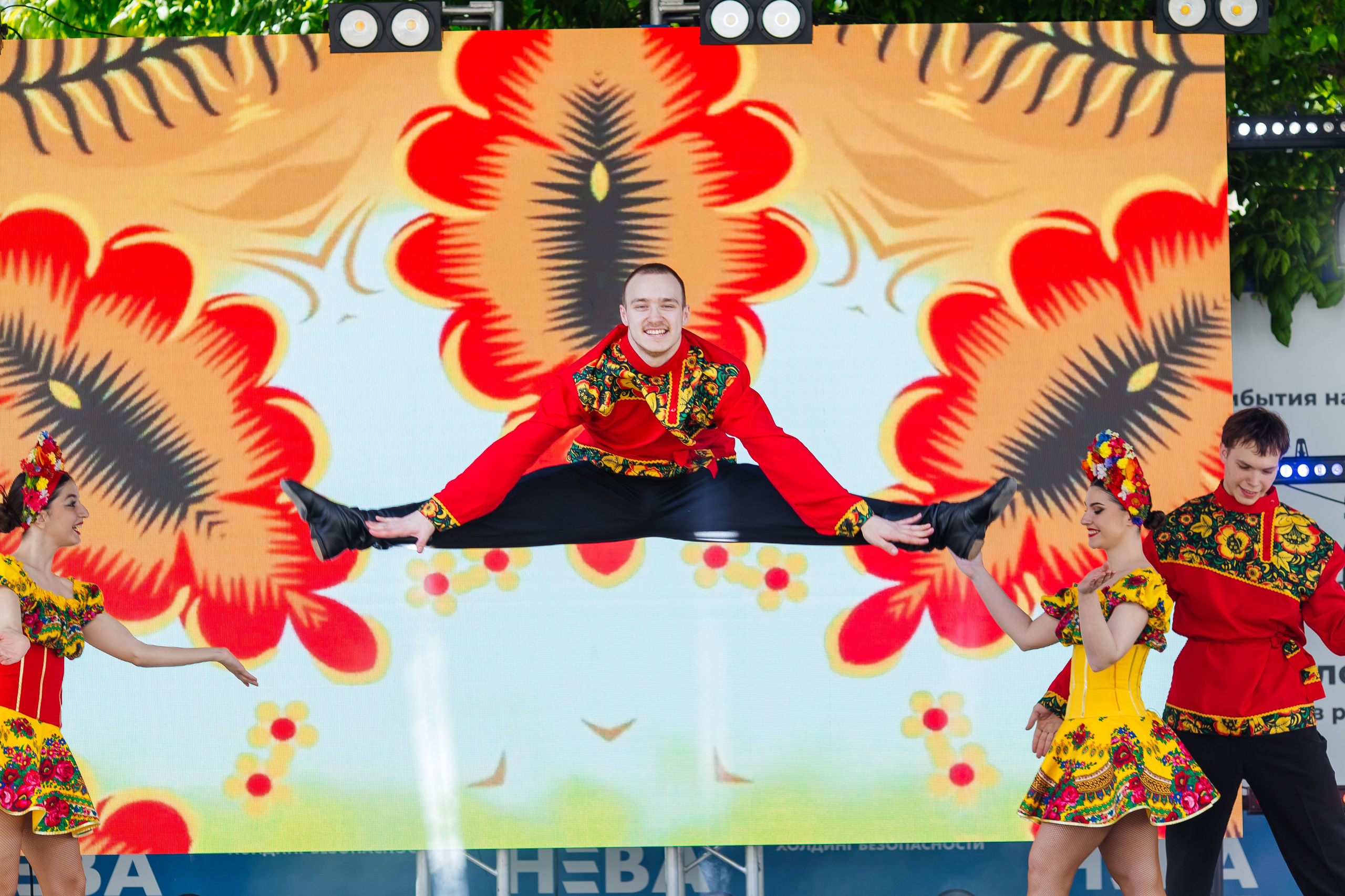 НЕВА (9 мая). Свадебный фотограф в Краснодаре Николай Крауз