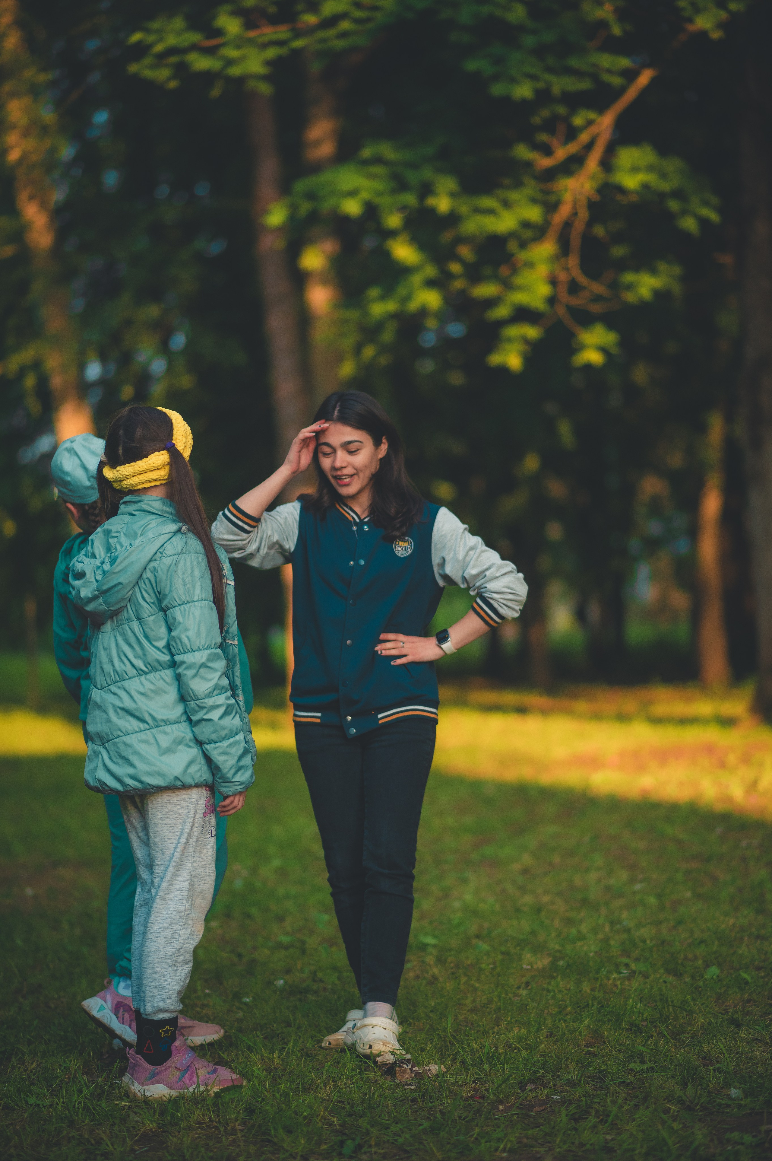 Детский лагерь — 1 смена 2023 год. Иван Кубик — фотограф и видеограф