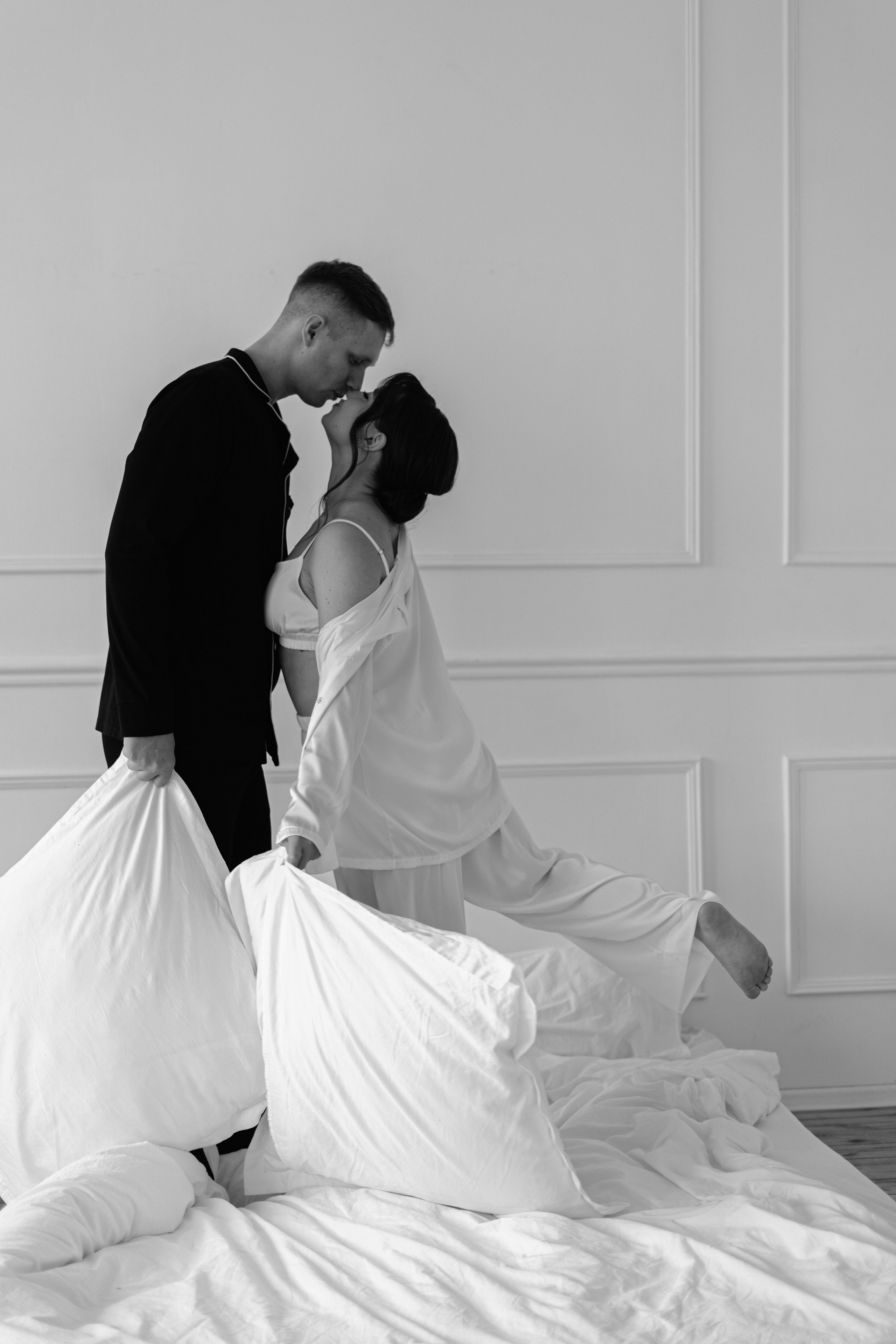 Саша и Ксюша. Фотограф Алматы