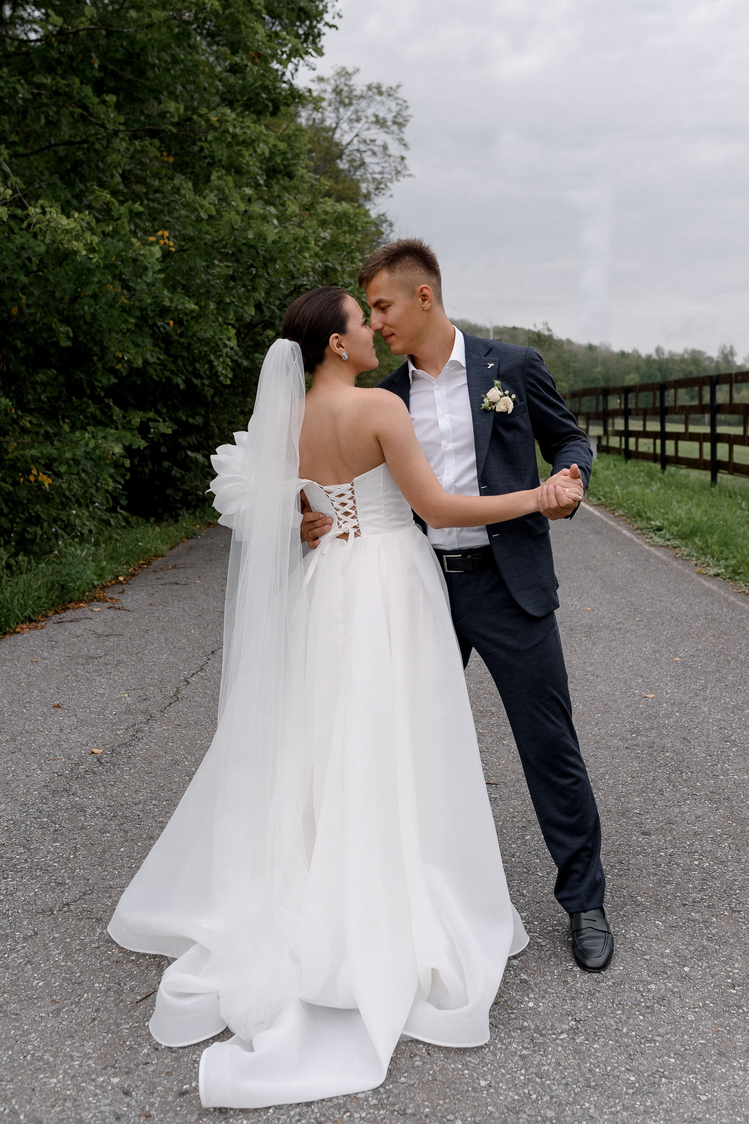 Ильдус и Ляйсан. Фотограф Юлия Ситдикова