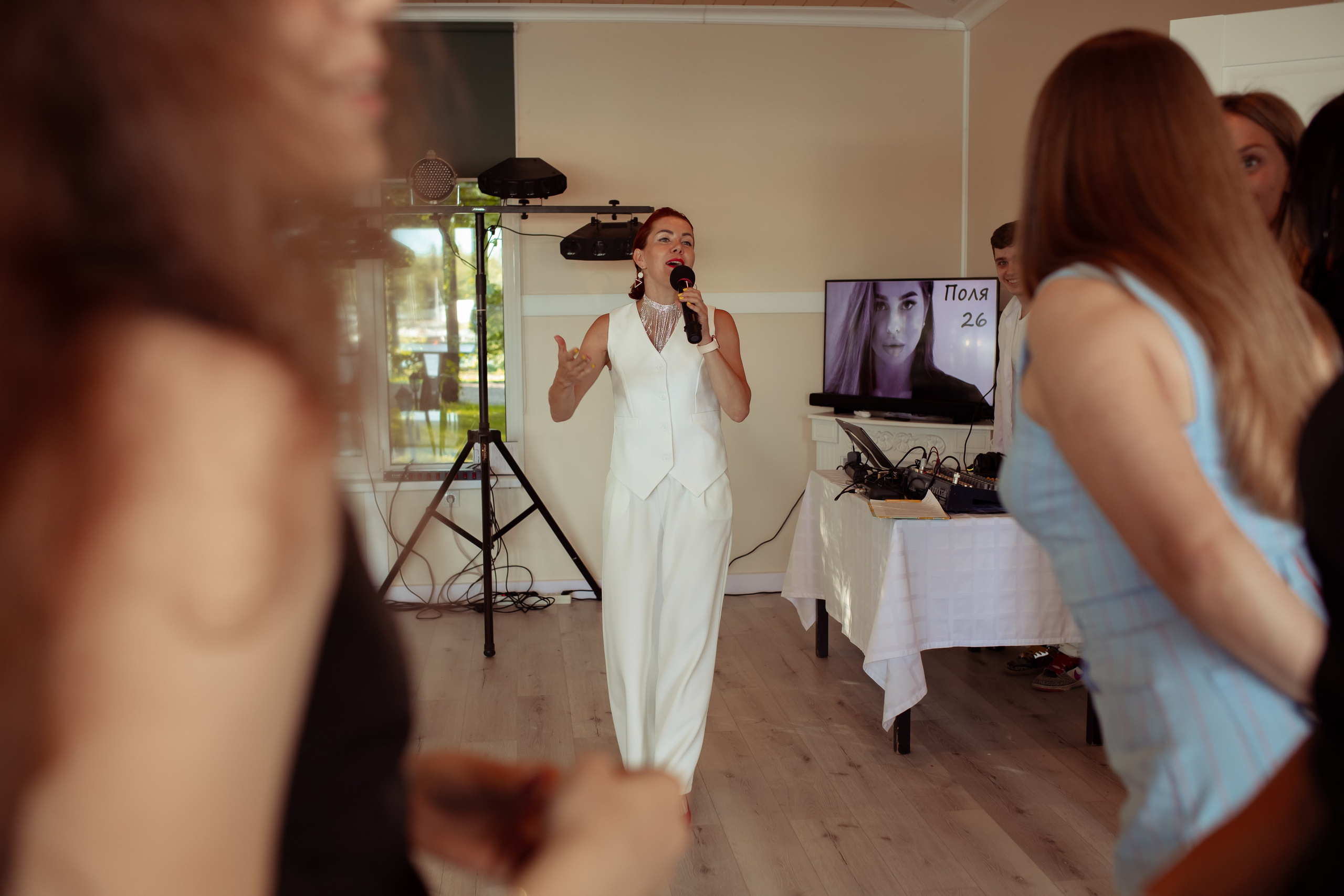 Юбилей Полины в Пароходе. Семейный и детский фотограф в Москве Дорогова Екатерина