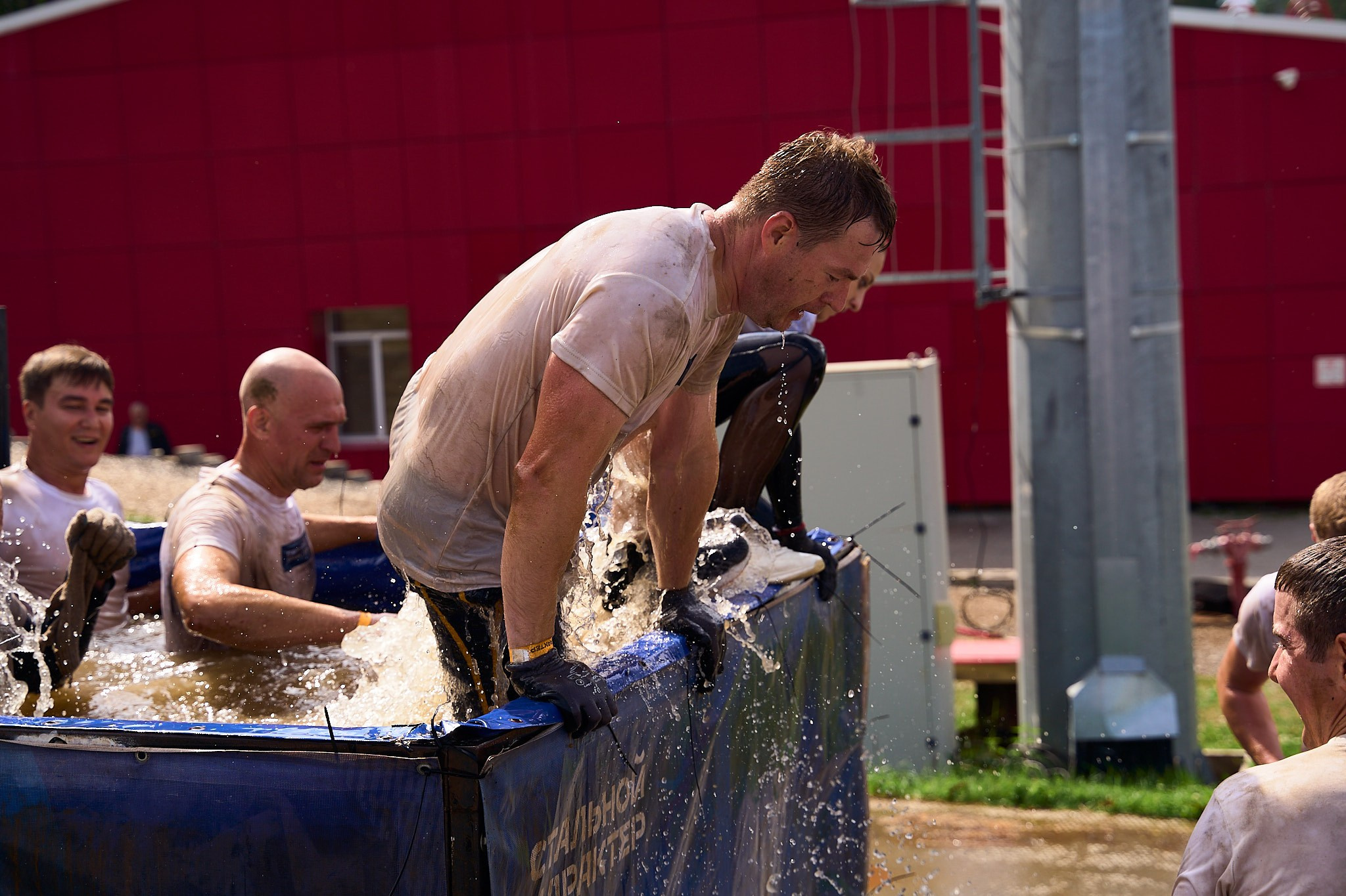 Стальной характер 2022 г. Тюмень. Фотограф Станислав Баев