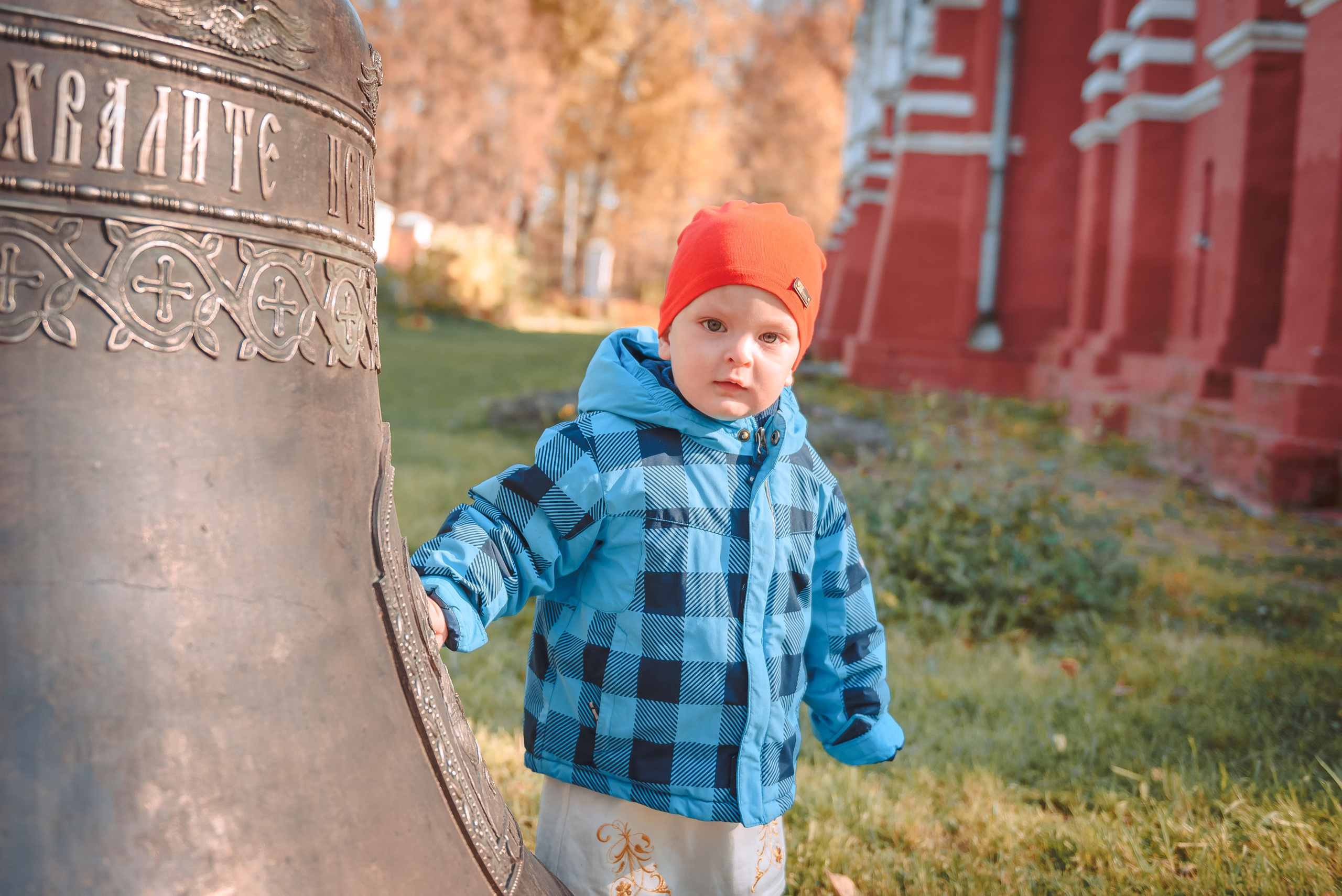Крещение Макара. Свадебный и семейный фотограф в Москве Юлия Винник