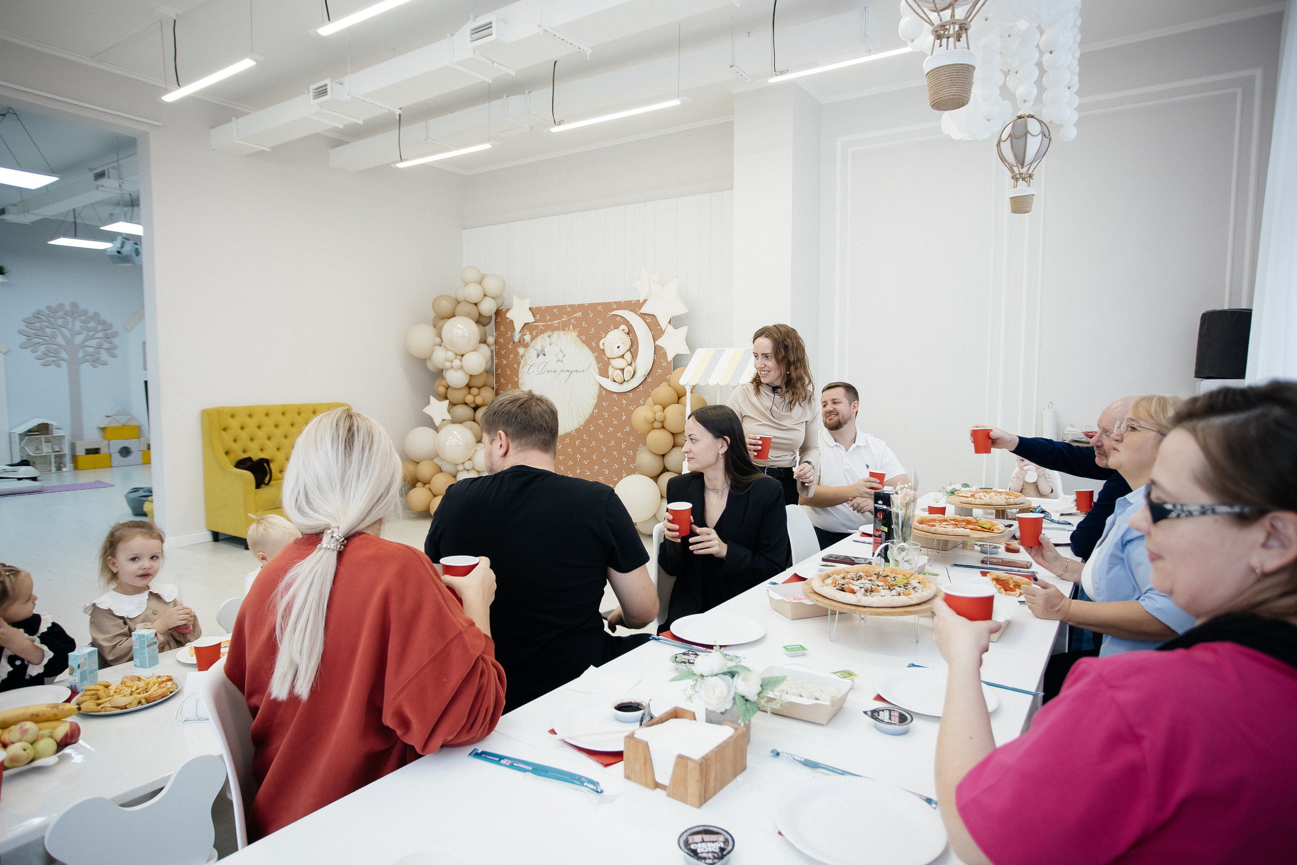 Детские праздники. Фотограф в Иркутске