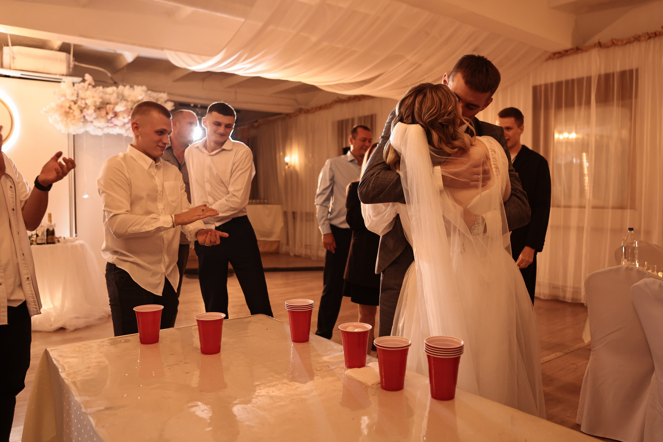 Роман и Виктория. Анастасия Камал. Фотограф Саратов