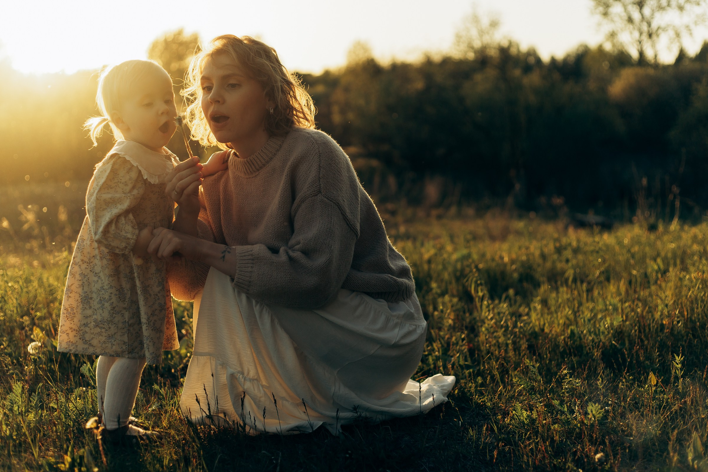 За городом. Семейный фотограф Тюмень Смирнова Юлия