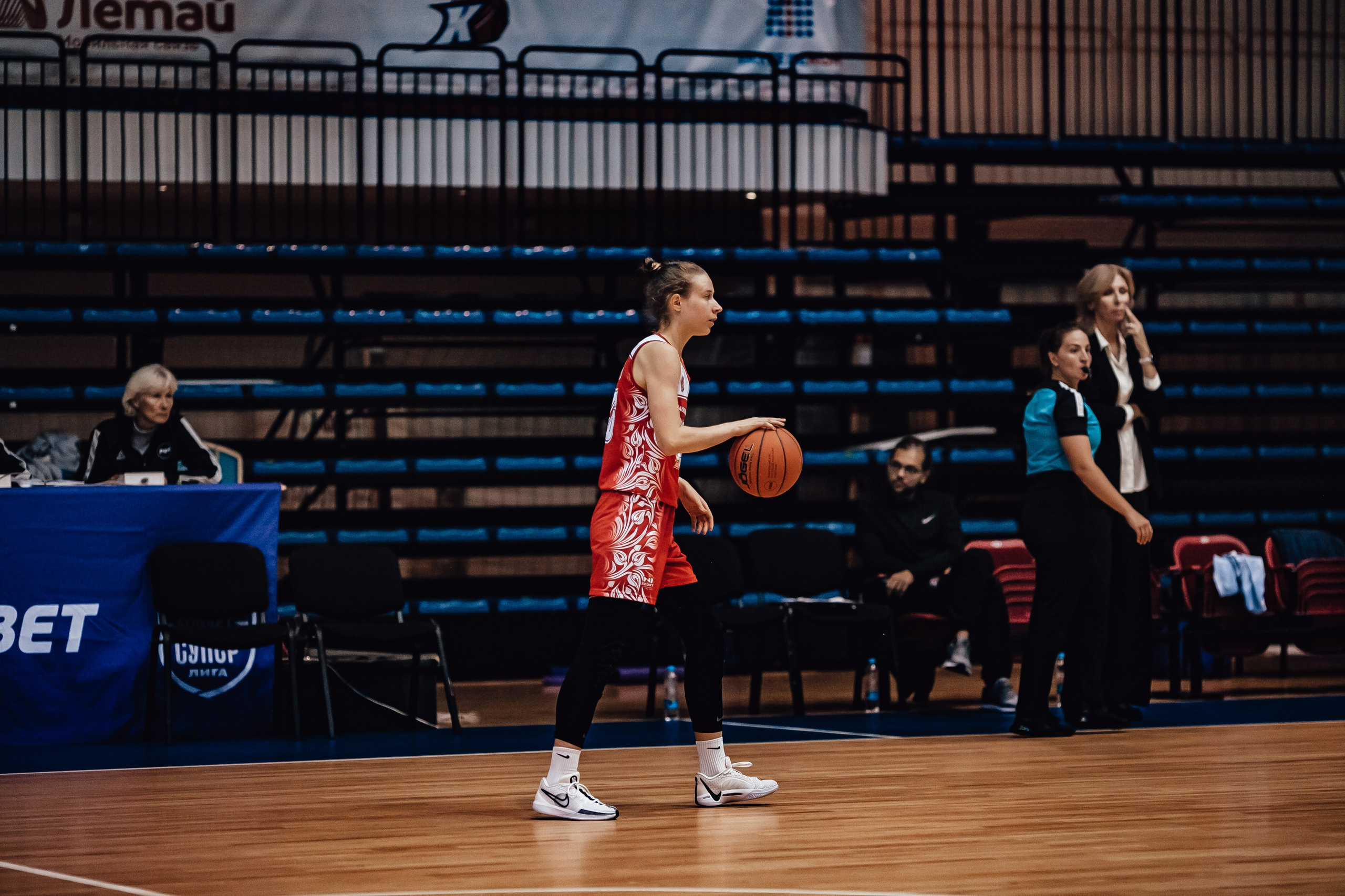 Кубок Берлина / БК Казаночка — БК Юность. Фотография