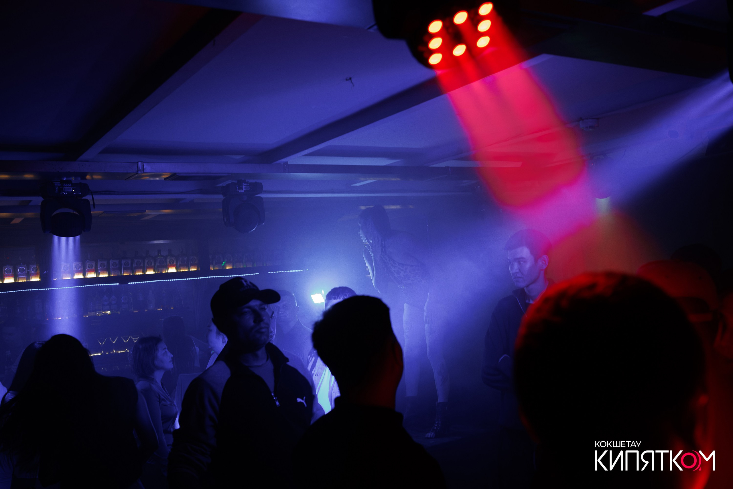 GENTLEMAN PUB. КИПЯТКОМ КОКШЕТАУ