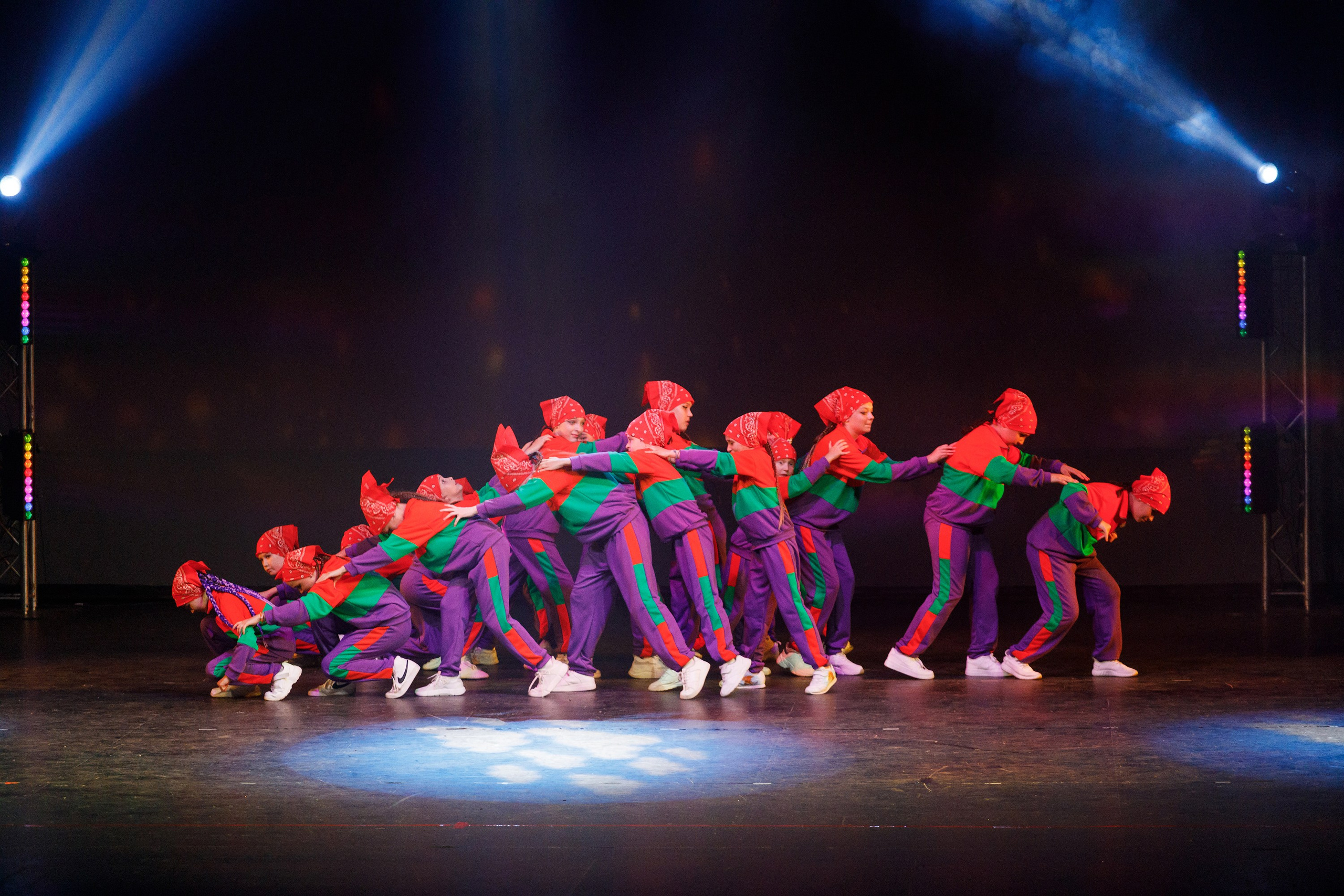 Отчётный концерт TODES Пермь. Фотограф Дмитрий Молчанов | Фотограф Пермь | Фотограф