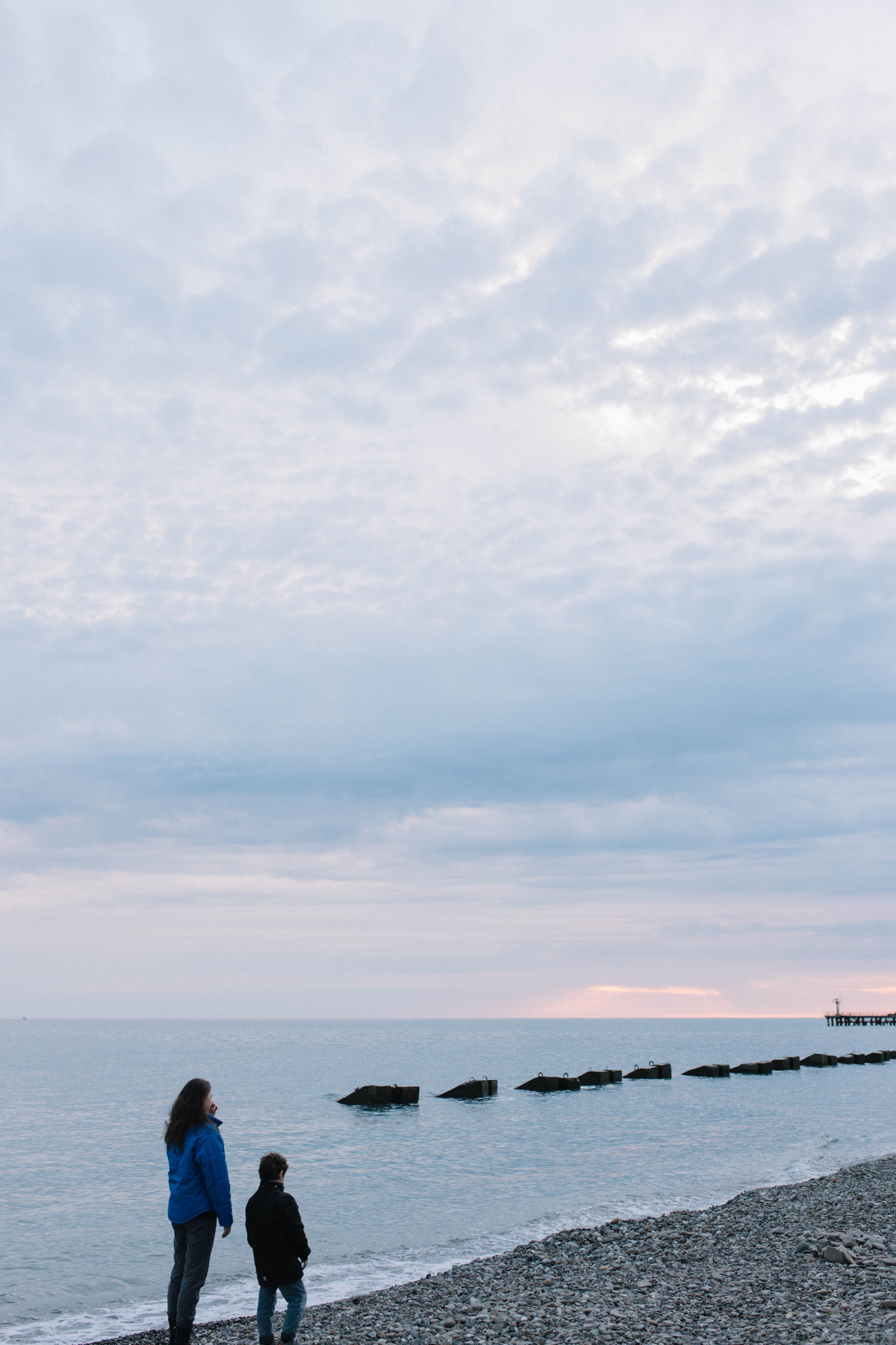 Лера и Гриша. Семейный фотограф в Сочи Анна Мальцева