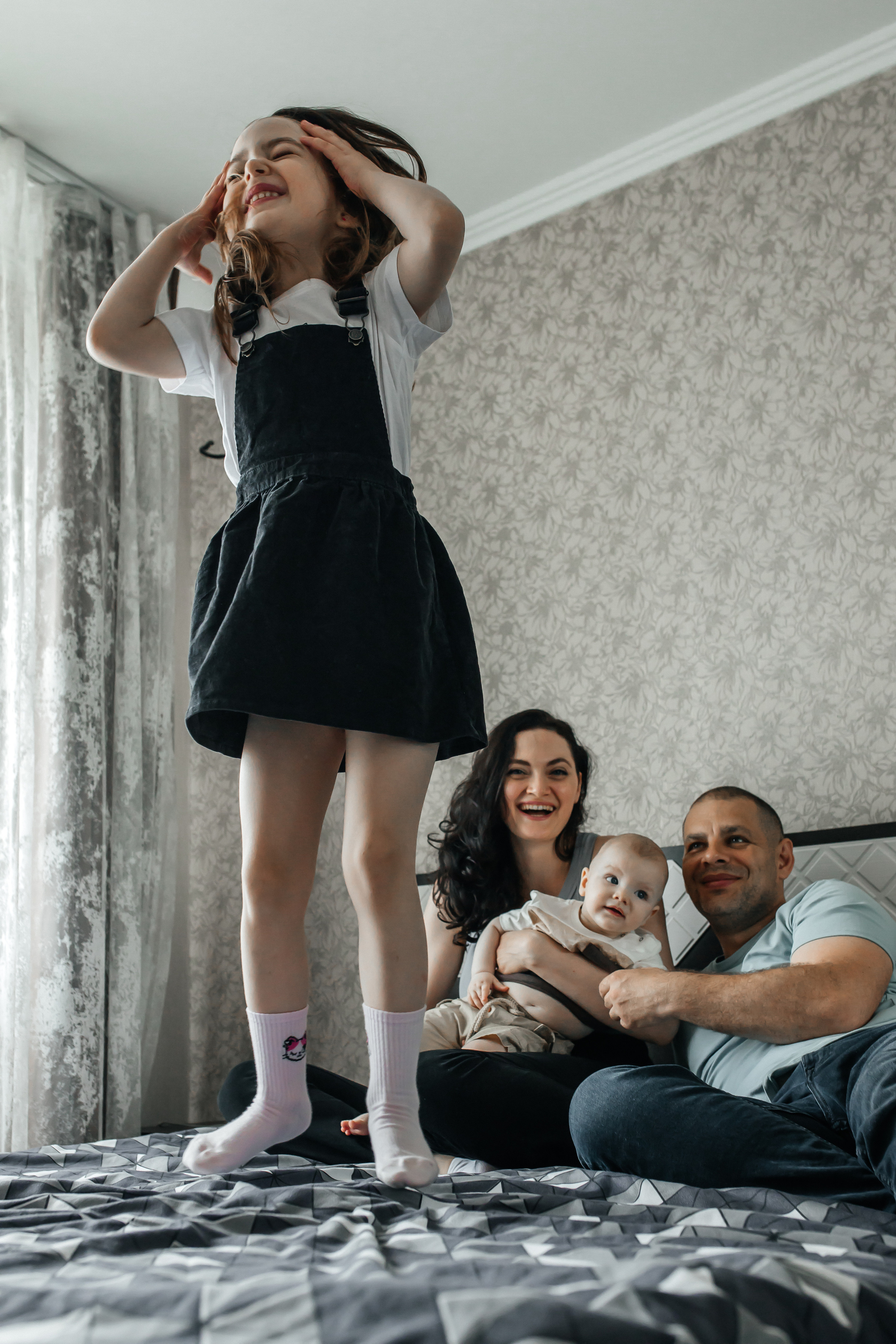 Александр, Наира, Элина, Богдан. Семейный фотограф в Сочи Анна Мальцева