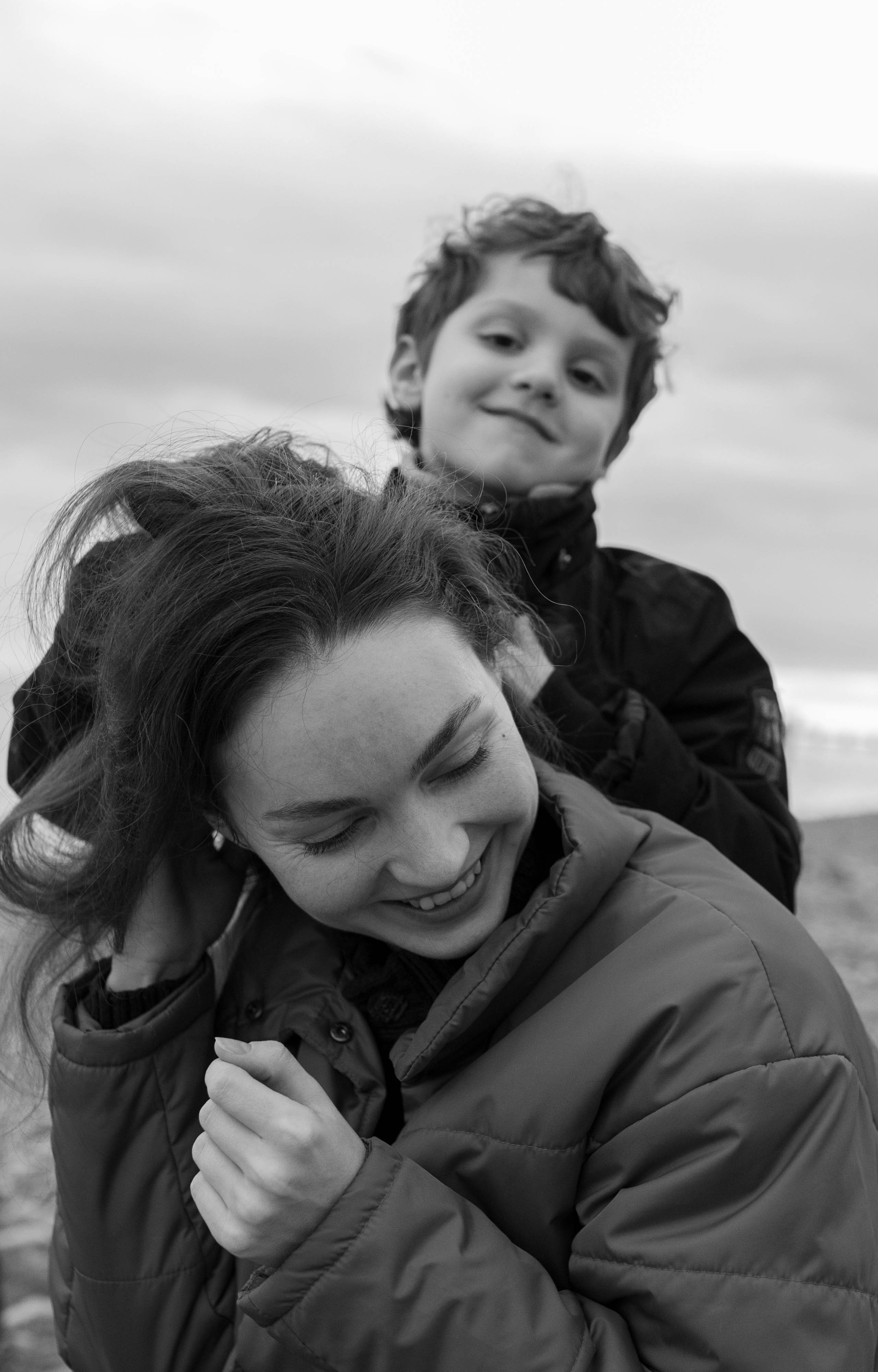 Лера и Гриша. Семейный фотограф в Сочи Анна Мальцева