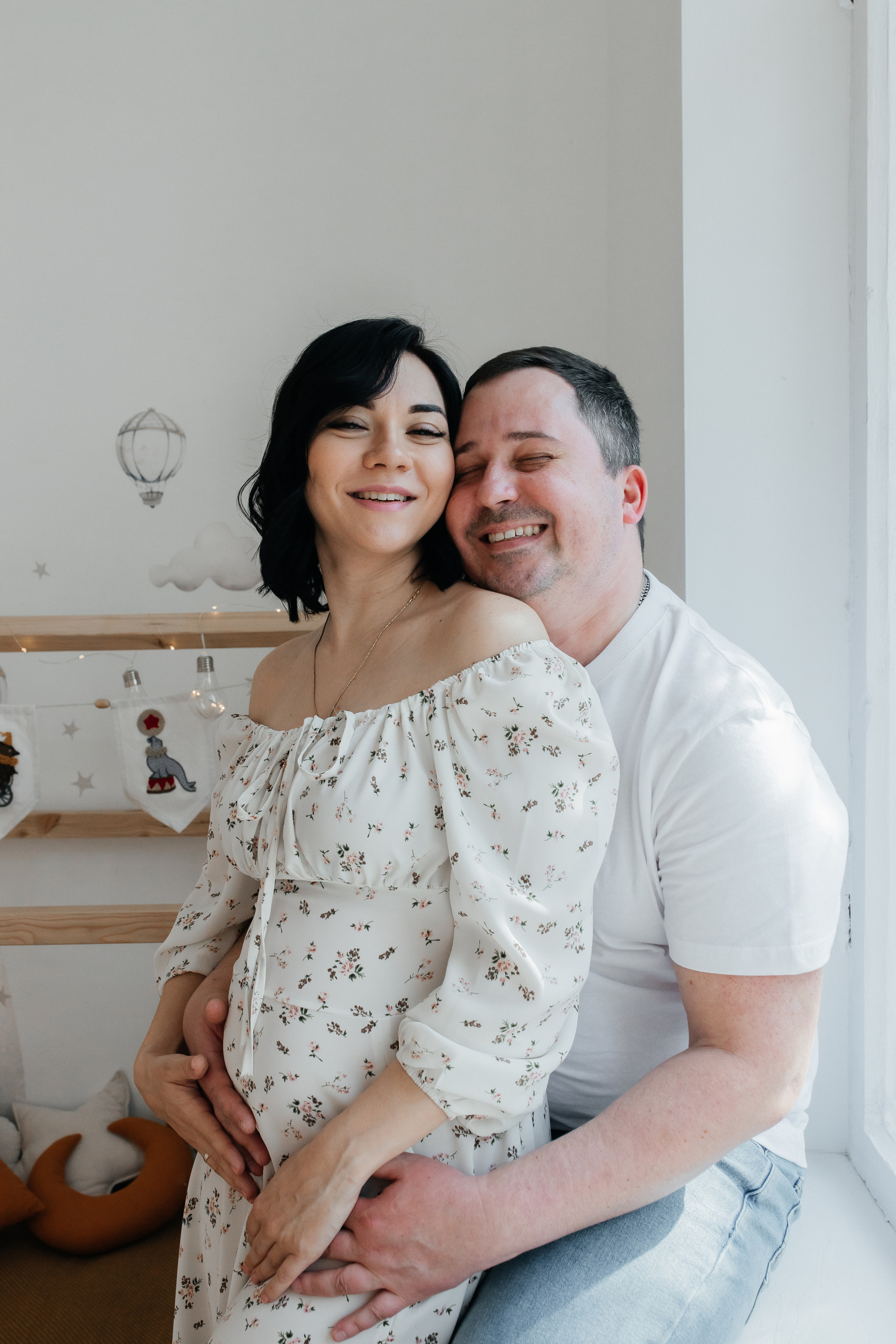 Андрей, Кристина, Данил, +1 малыш. Семейный фотограф в Сочи Анна Мальцева