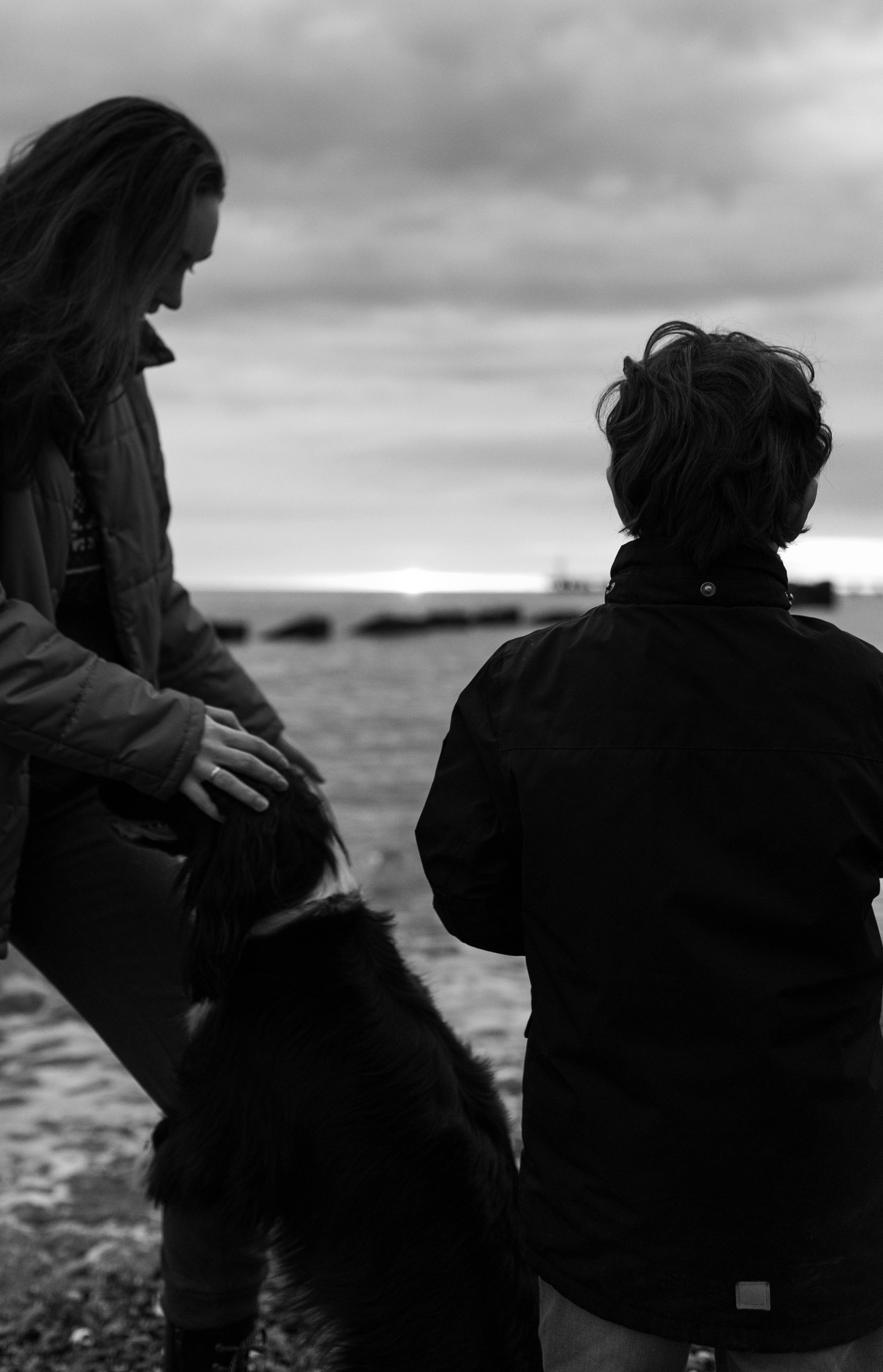 Лера и Гриша. Семейный фотограф в Сочи Анна Мальцева