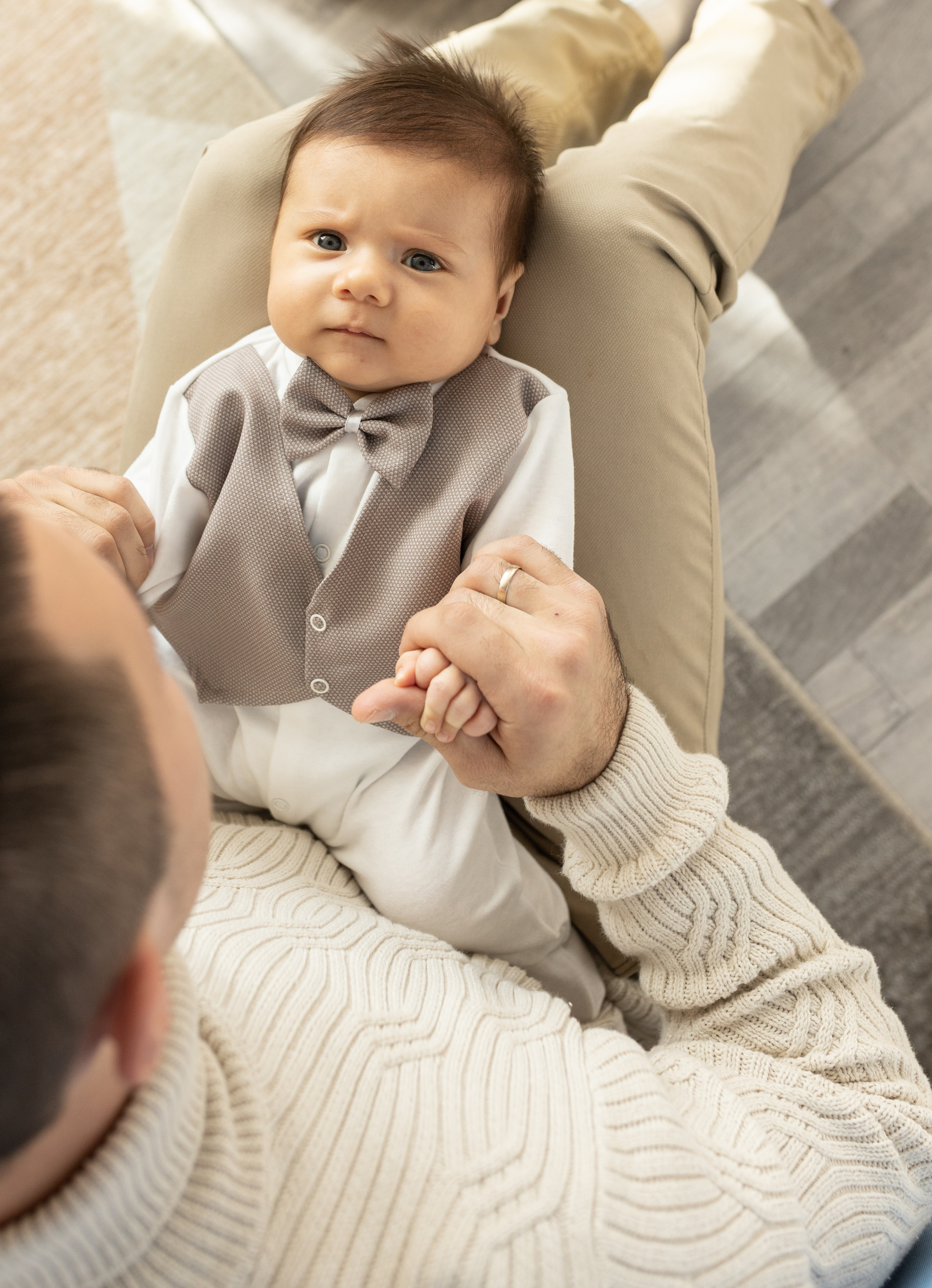 Эдик, Диана, Роман. Семейный фотограф в Сочи Анна Мальцева