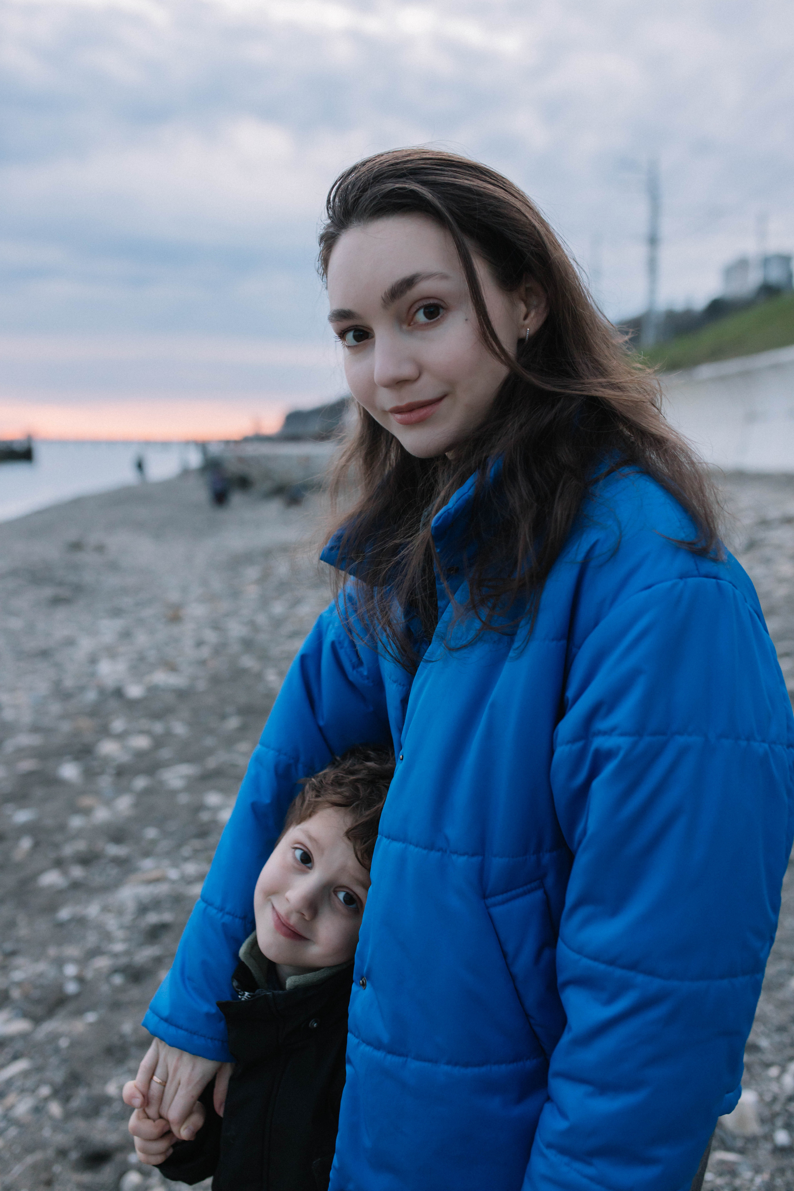 Лера и Гриша. Семейный фотограф в Сочи Анна Мальцева