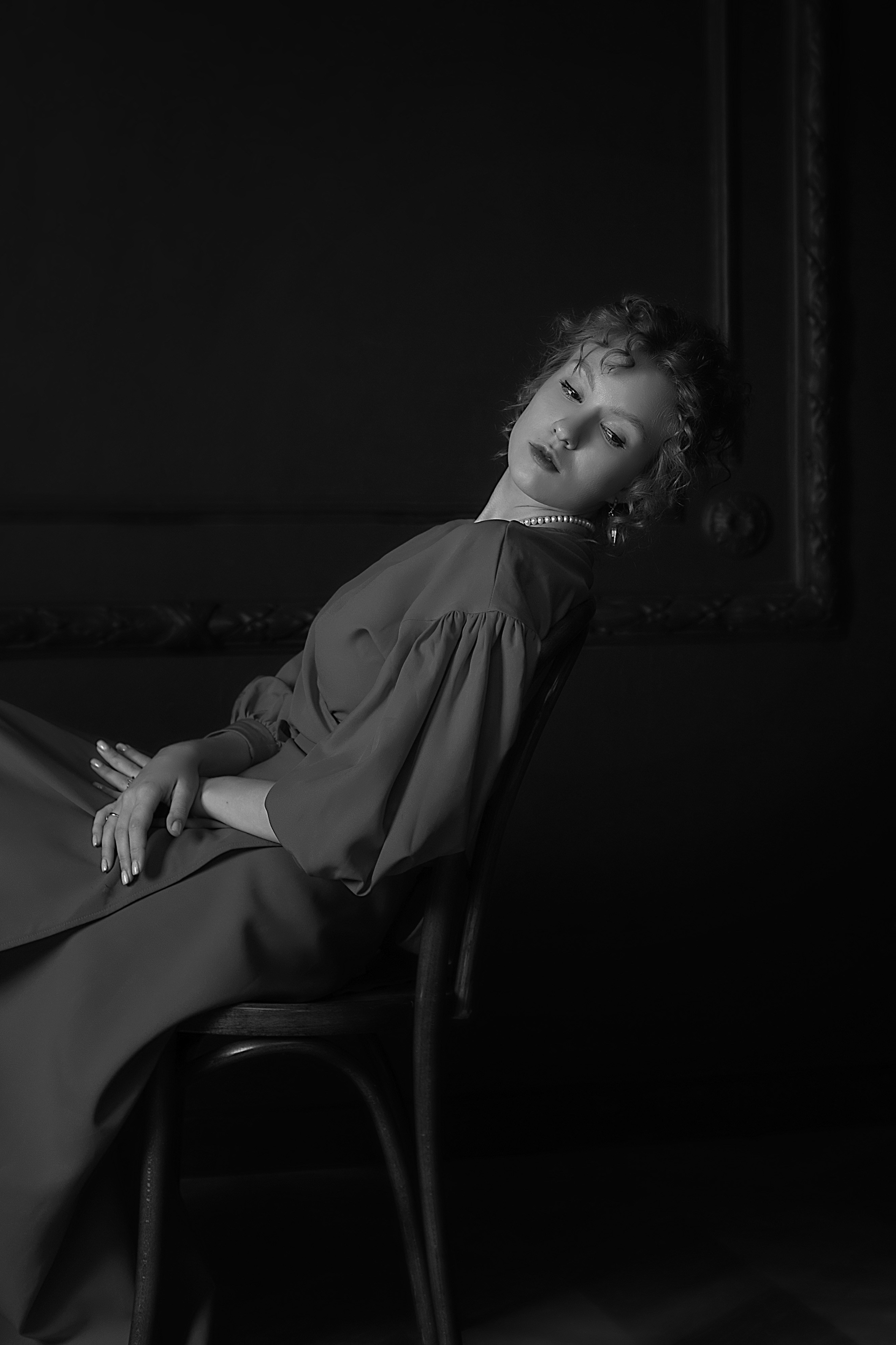 Анастасия + актёрское портфолио. Семейный фотограф в Санкт-Петербурге