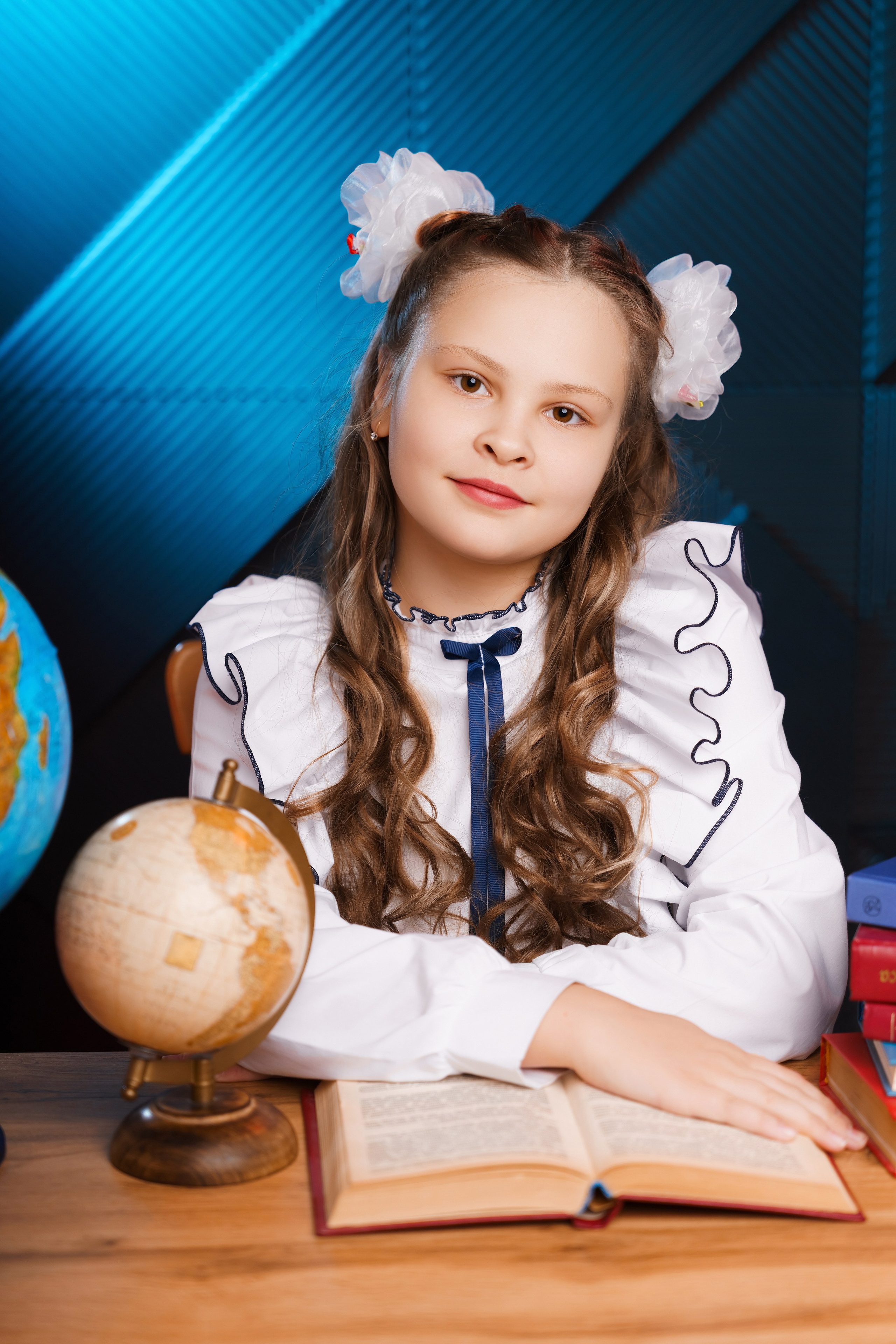 Начальная школа. Выпускные альбомы и фотосессии в Кирове от Протасовой Жени