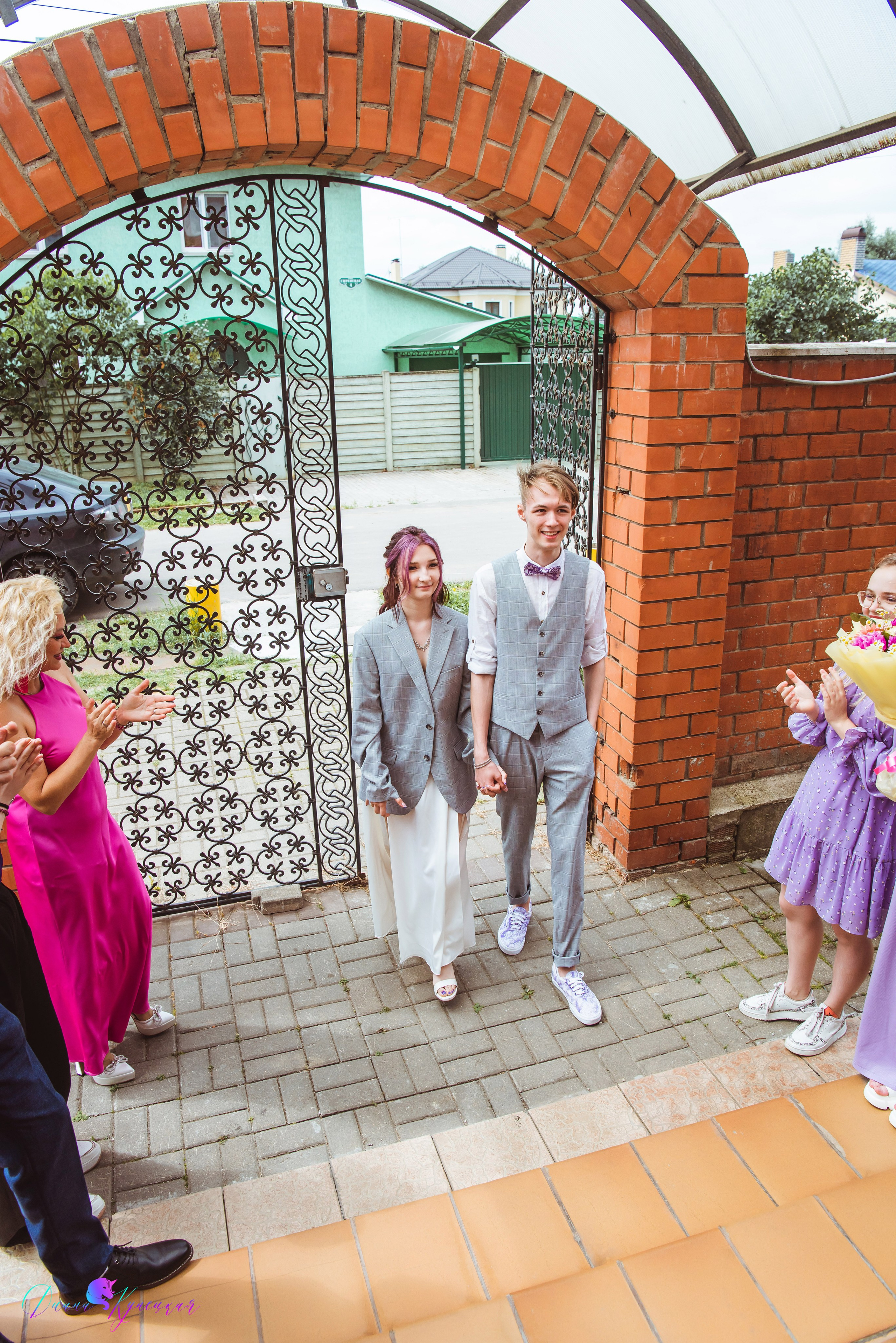 Никита и Алина. Свадебный и арт-фотограф Кунецкая Диана