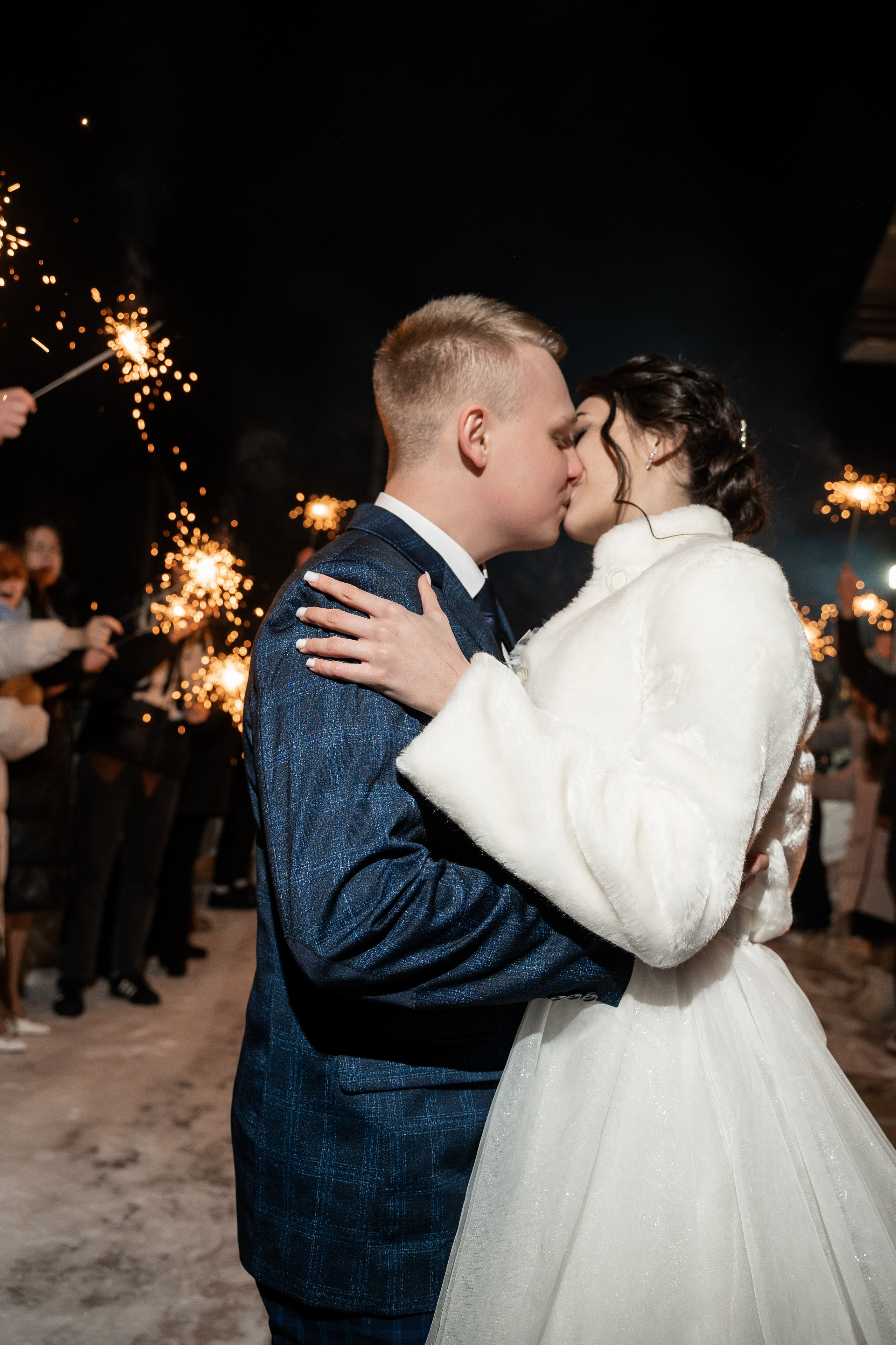 Свадебный банкет. Фотограф Алина Филимонова Тверь