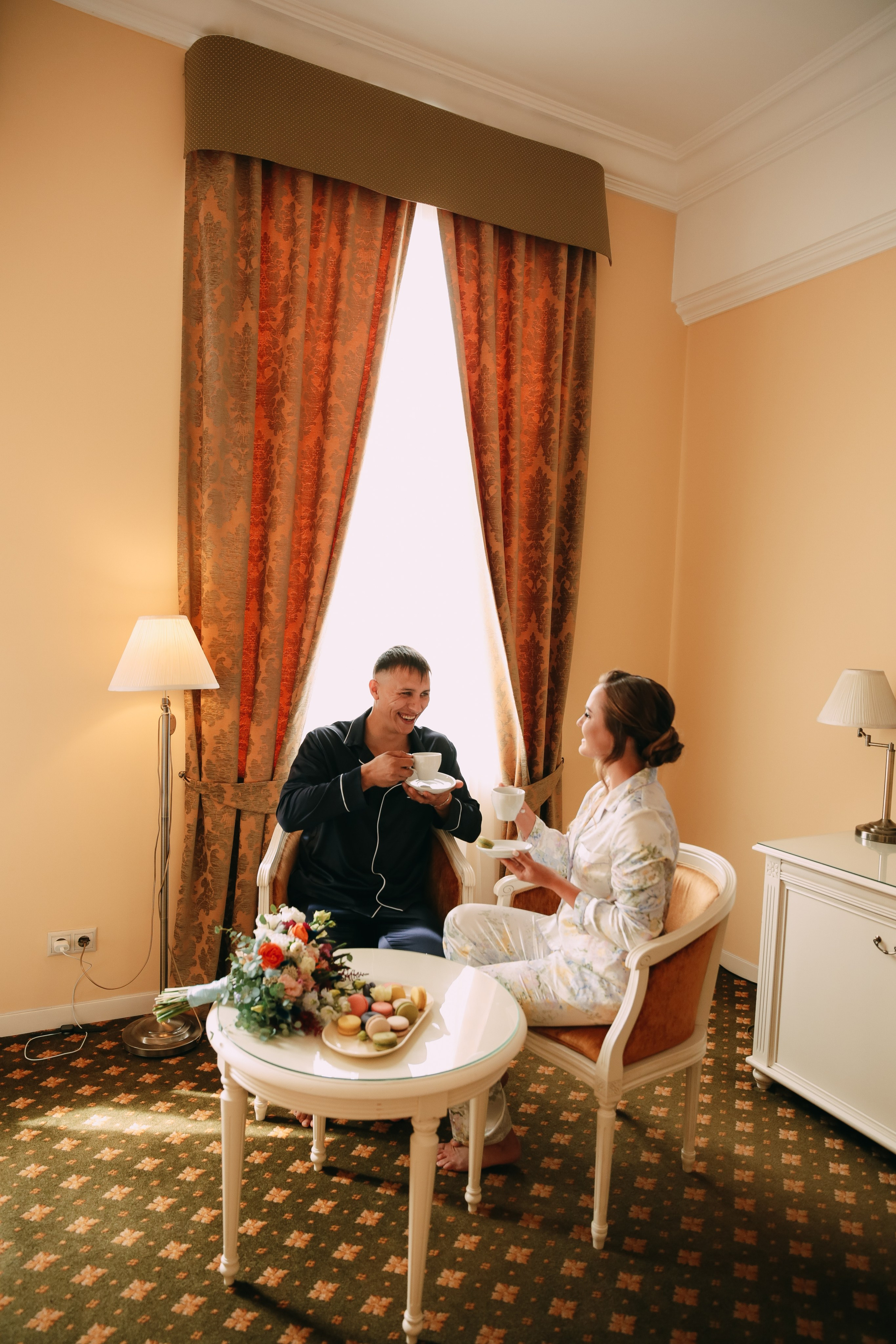 Вадим и Елена. Катерина Макиева