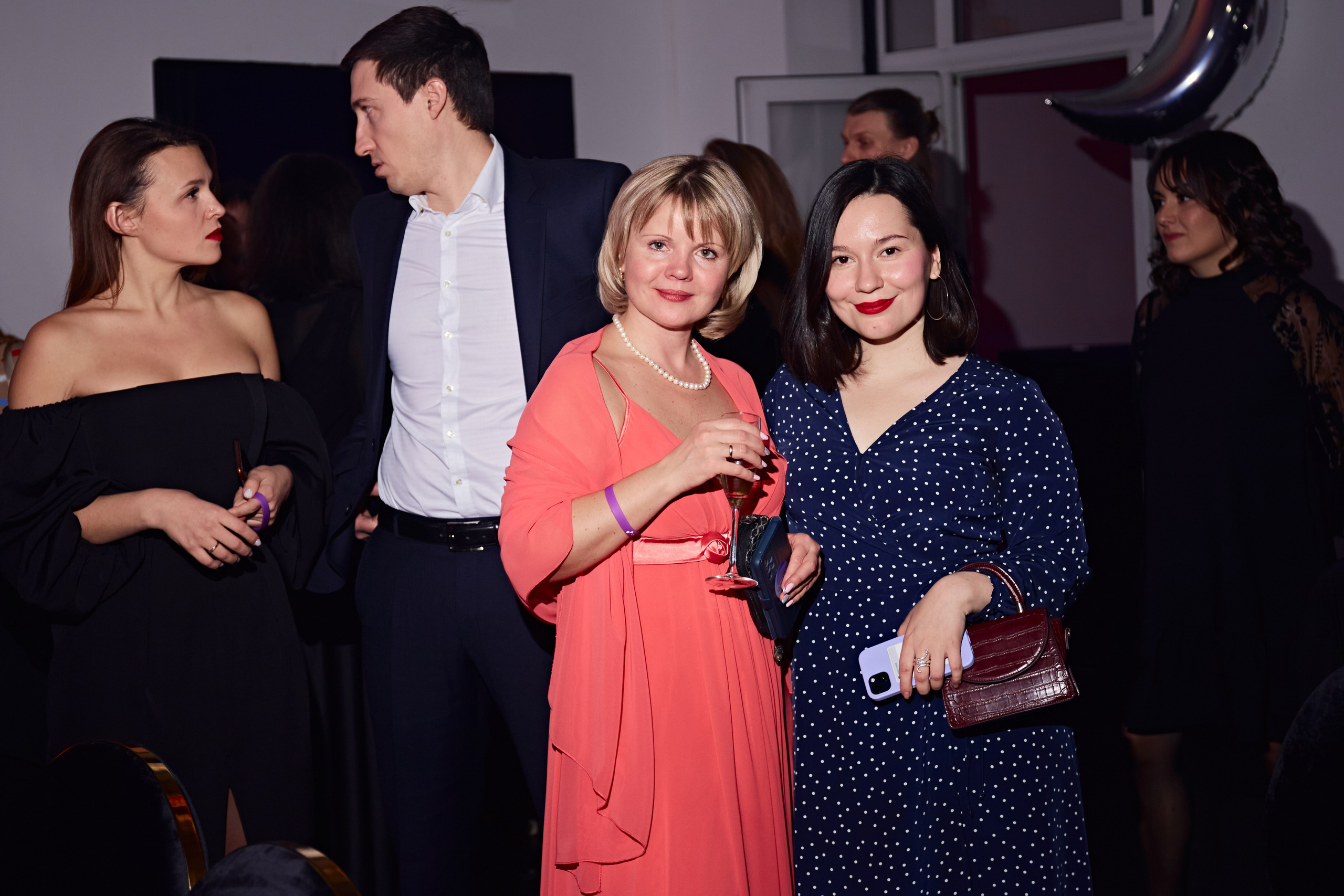 День Рождения фонда Игоря Рыбакова. Фотограф Андрей Егоров