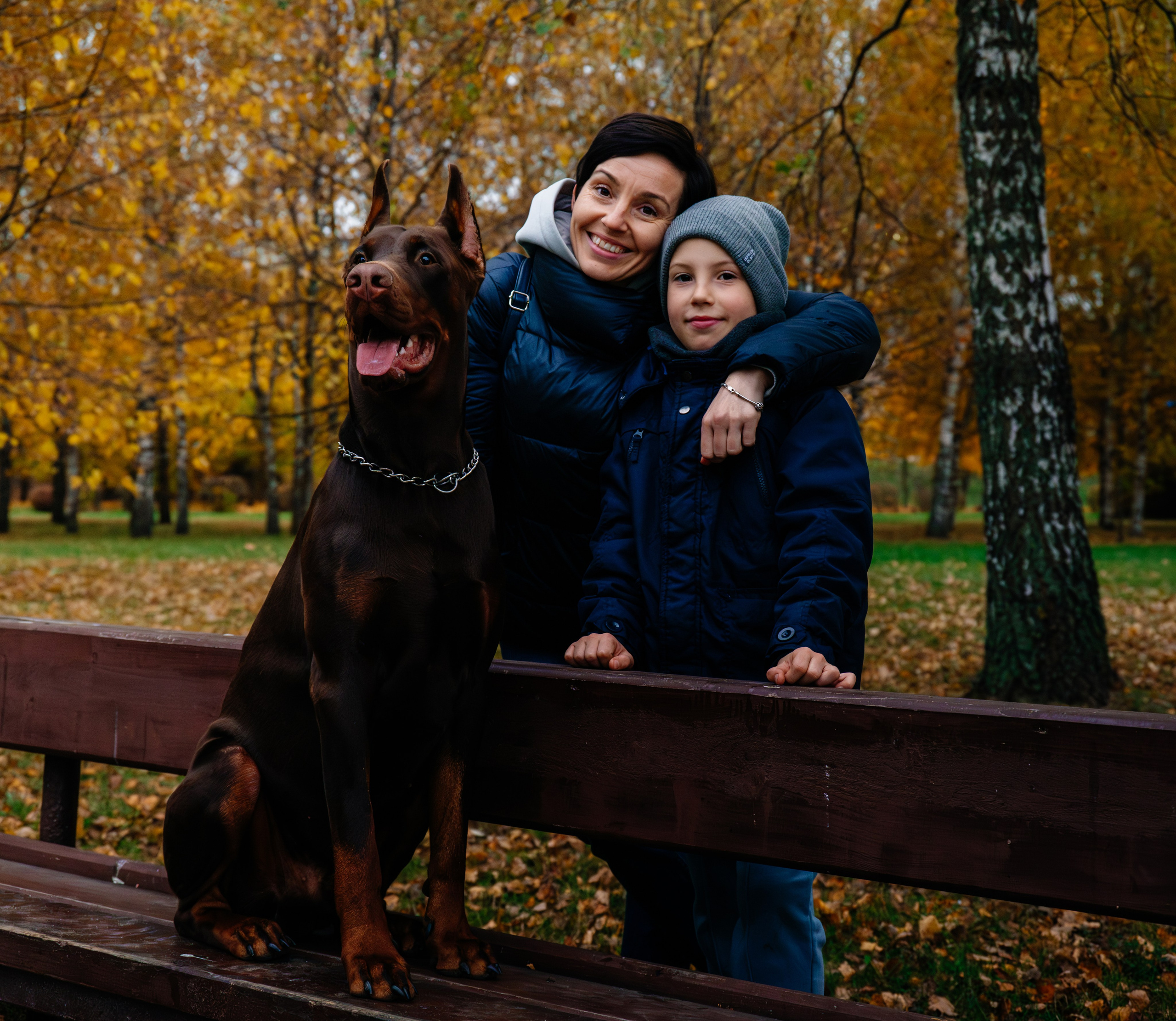 Семья Стенцель. Юлия Чайко, фотограф в Минске