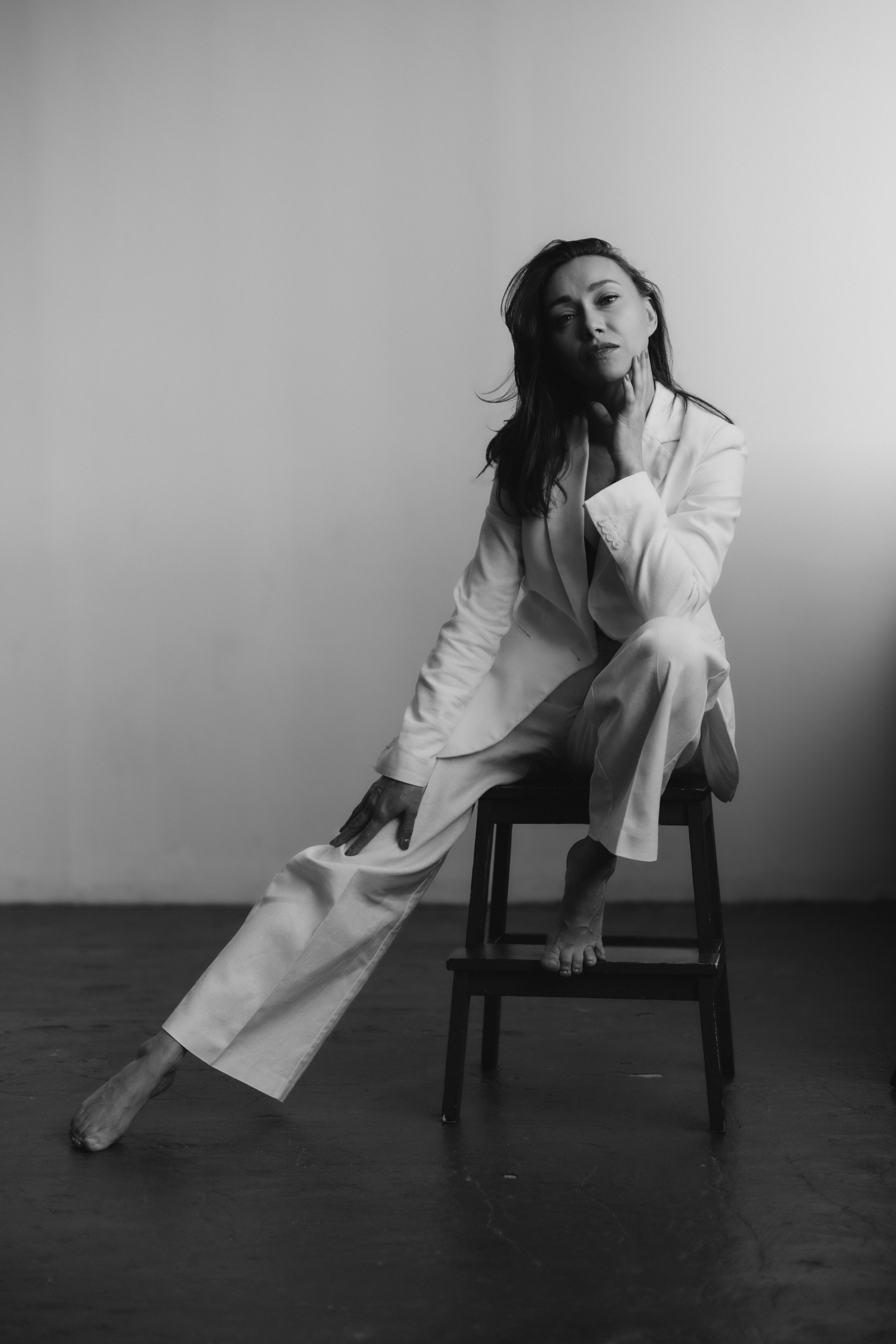 Женский Портрет ~Лариса~. Семейный фотограф в Ижевске Даша Денисова