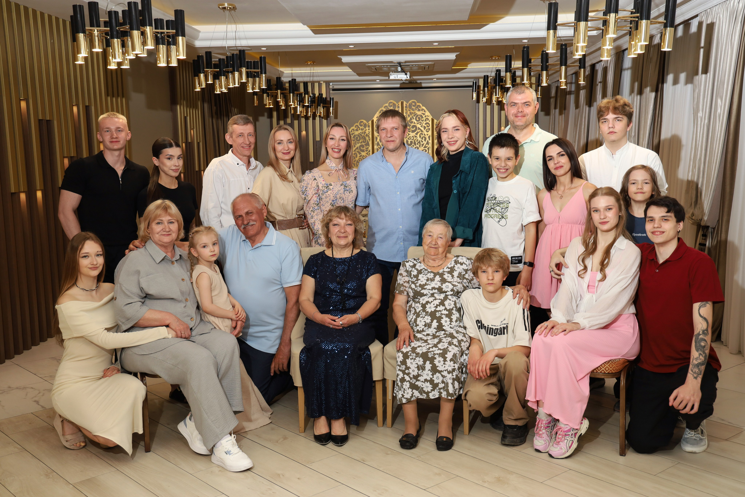 Веронике — 20!. Семейный фотограф в Казани Римма Гатауллина