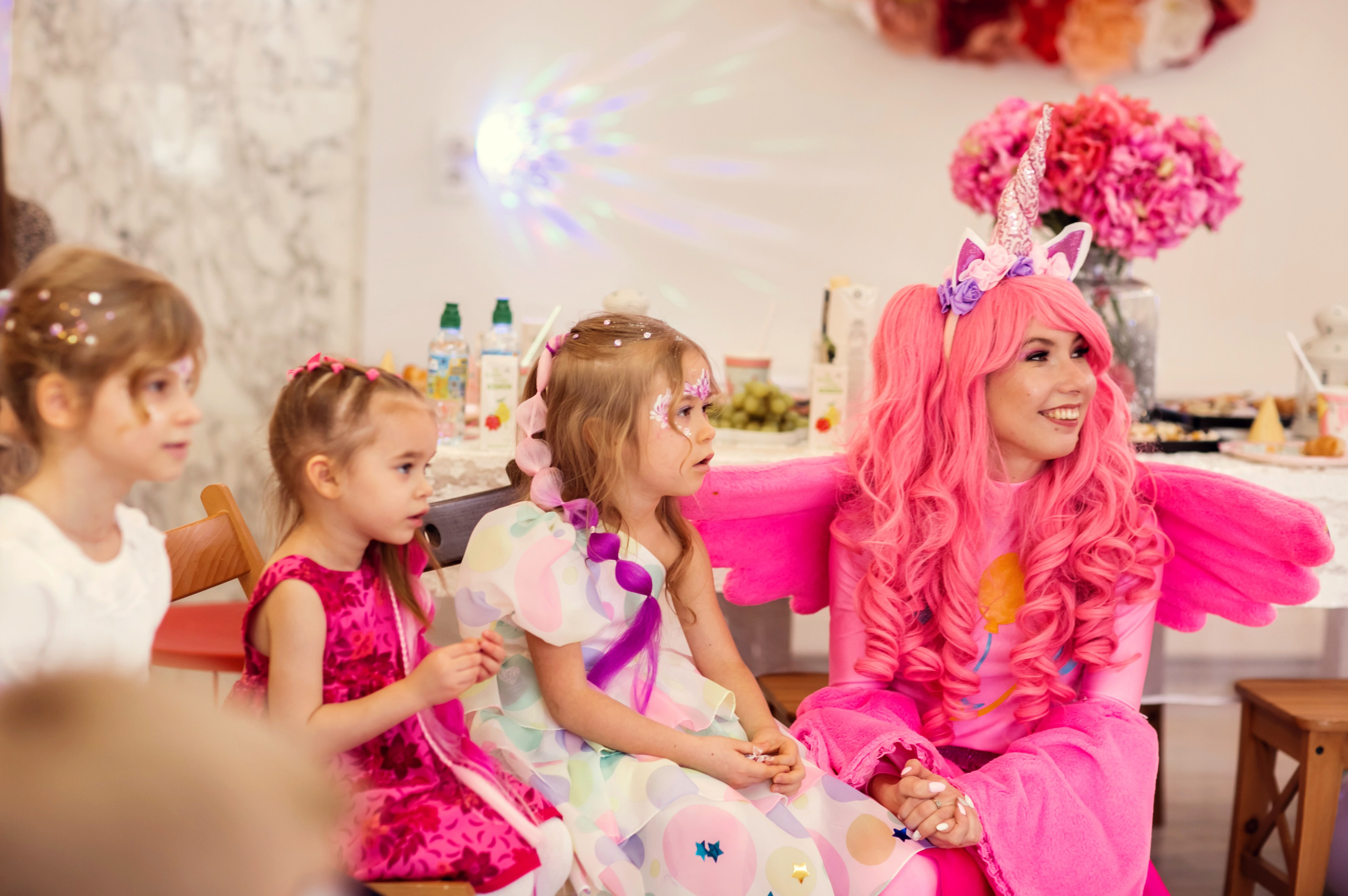 Алисе 5 лет. Детский и семейный фотограф в Москве Анна Ипатьева