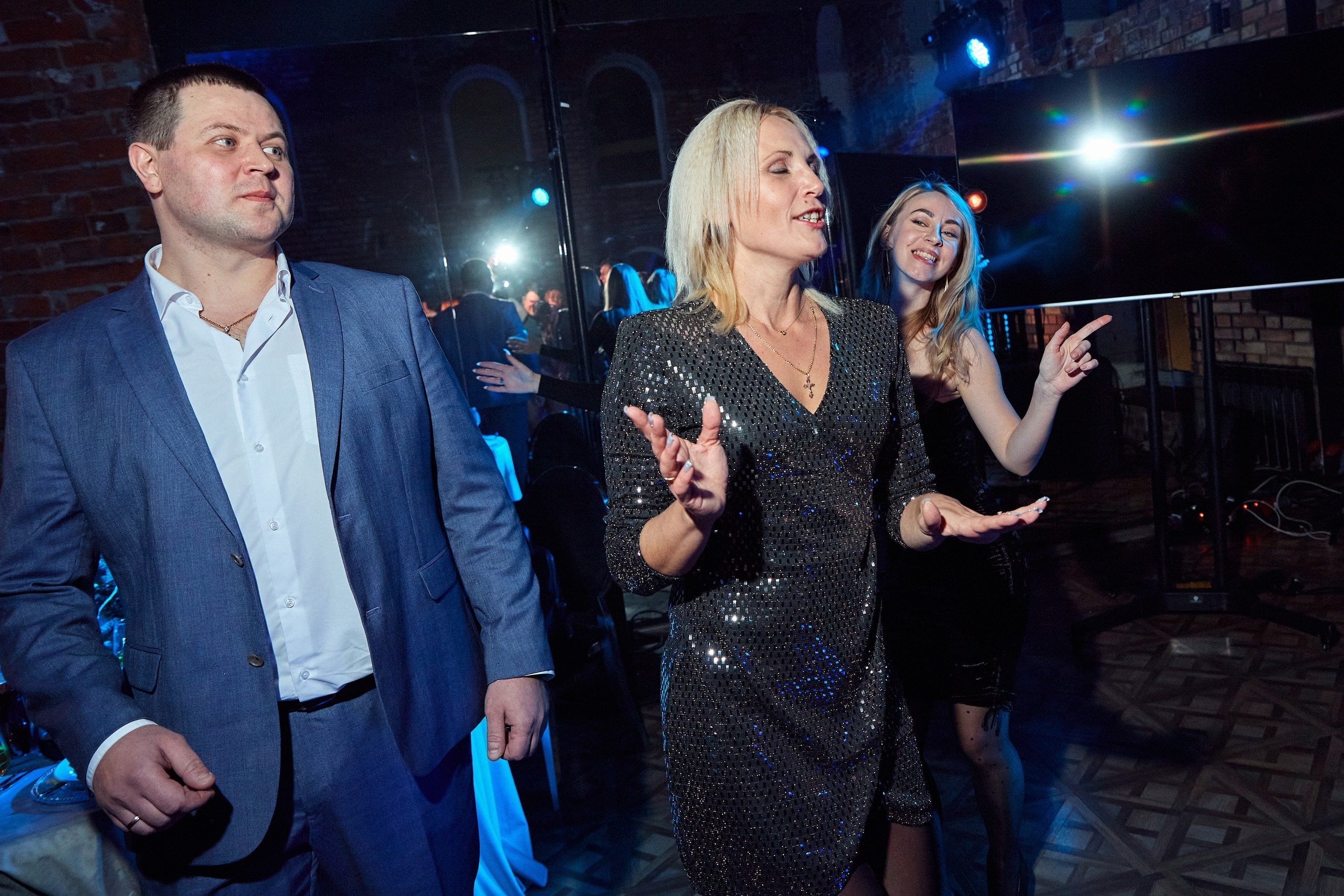 Компания Clarity / Пространство HIDE. Антон Артюшин, портретный фотограф. Москва