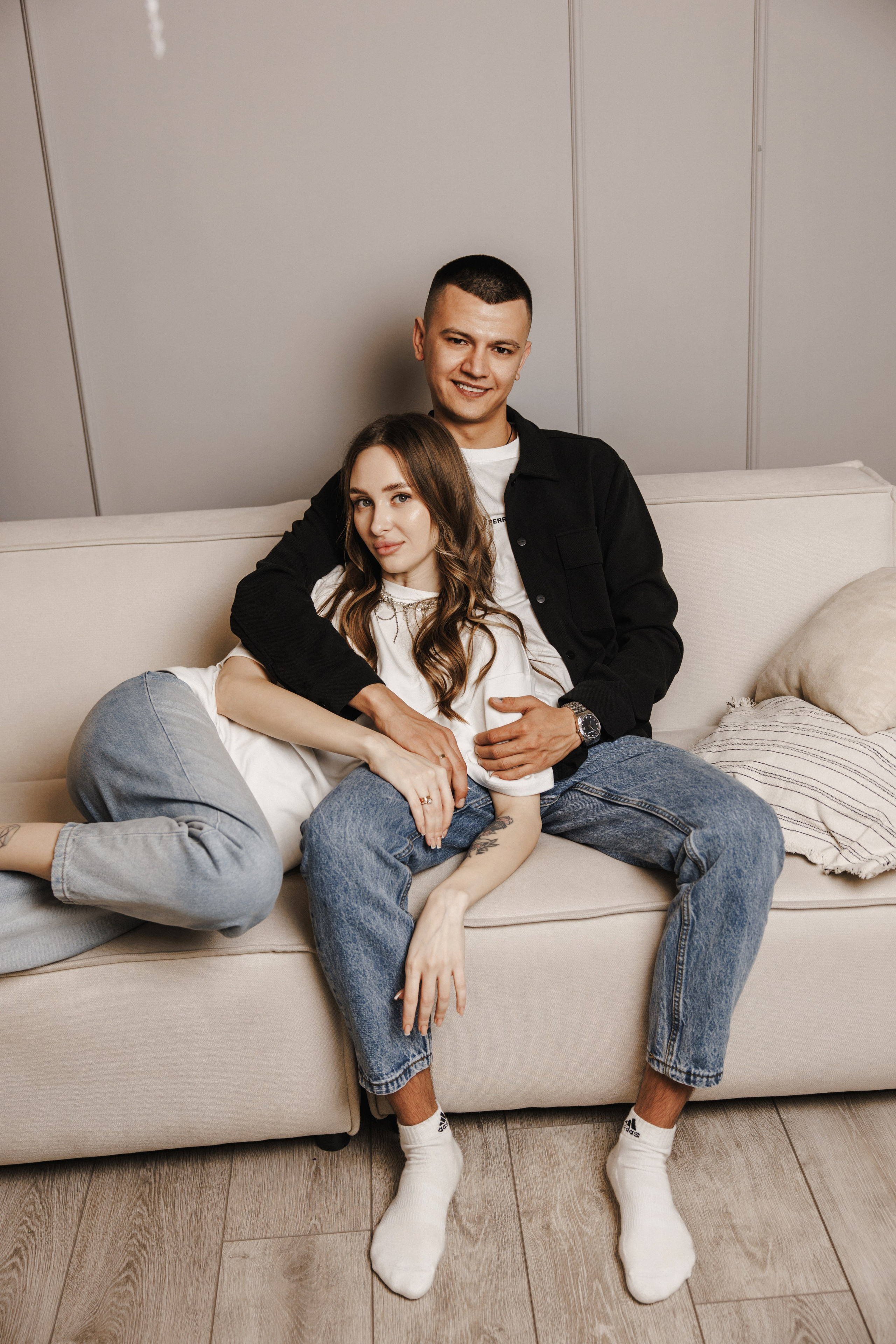 Саша, Вера и Леон. Свадебный фотограф Краснодар Ростов Солоникова Вероника