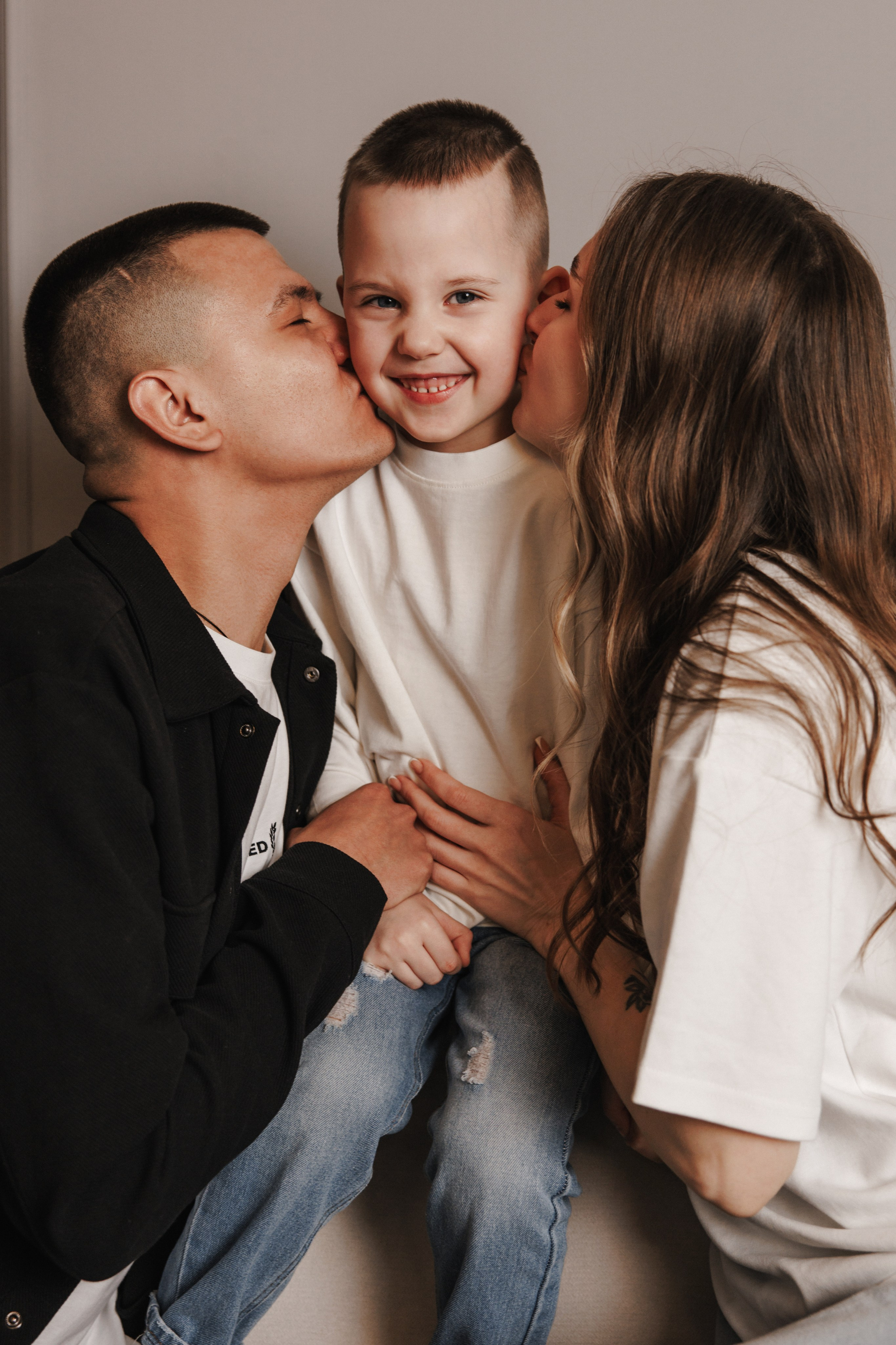 Саша, Вера и Леон. Свадебный фотограф Краснодар Ростов Солоникова Вероника