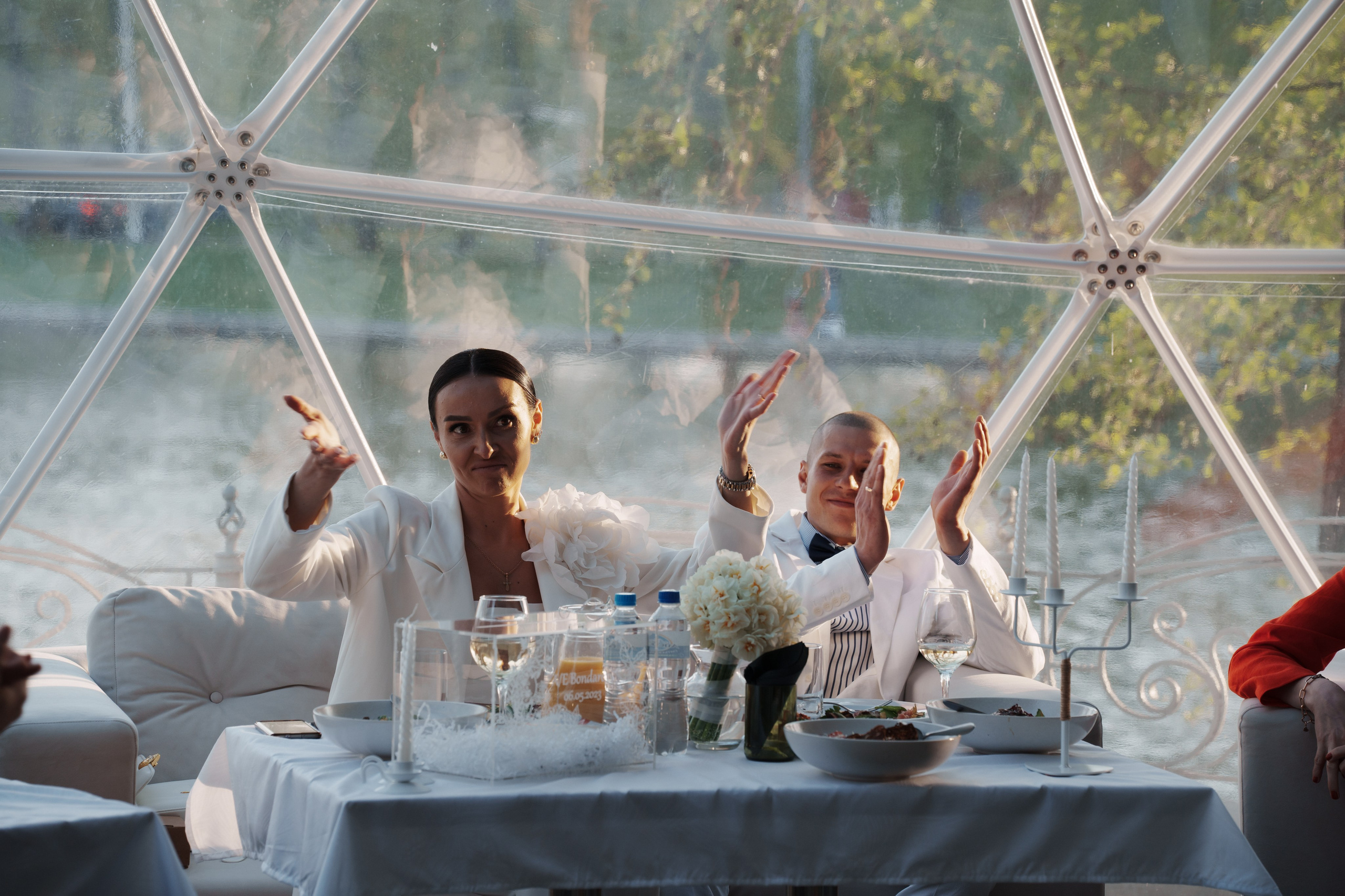 Свадебная съемка. Репортажный фотограф в Калининграде Морозов Кирилл